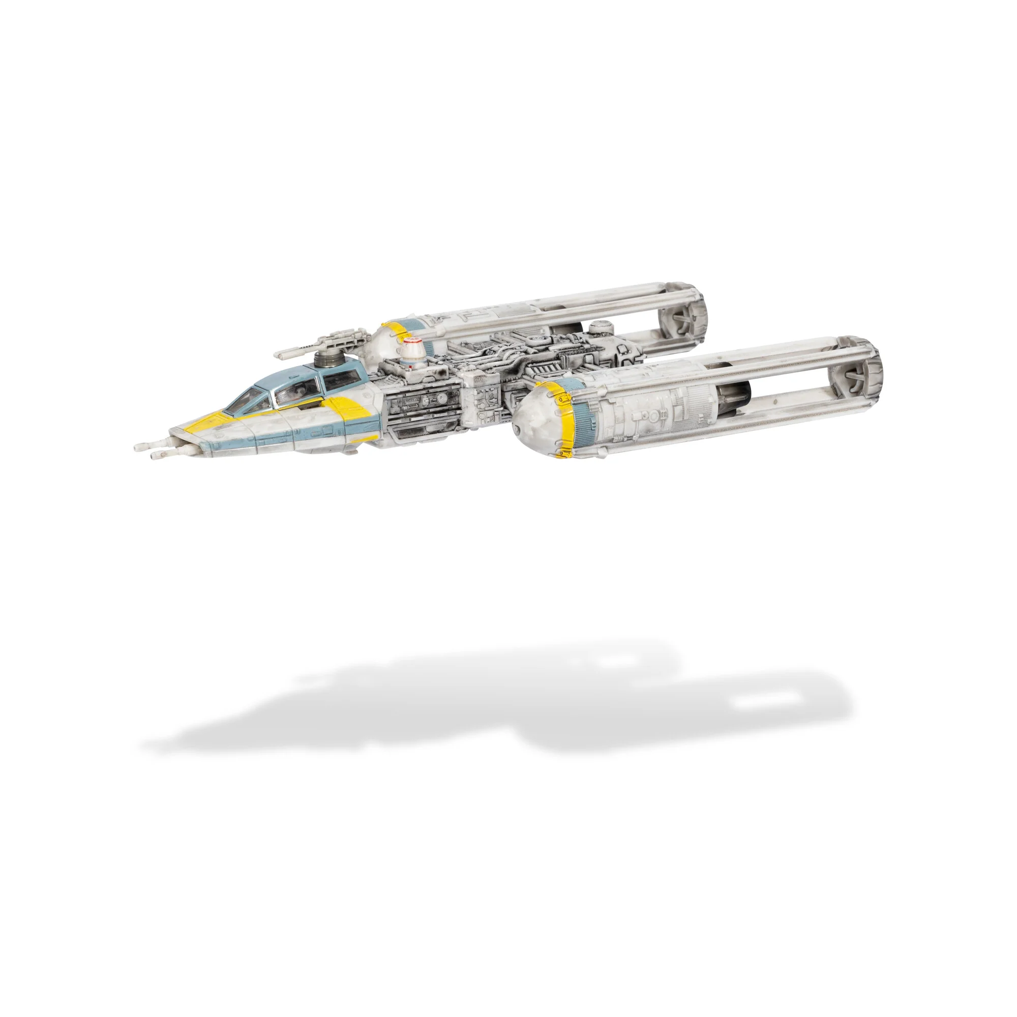 STAR WARS™ Micro Galaxy Squadron Ghost (Secret Mission) - Image 8
