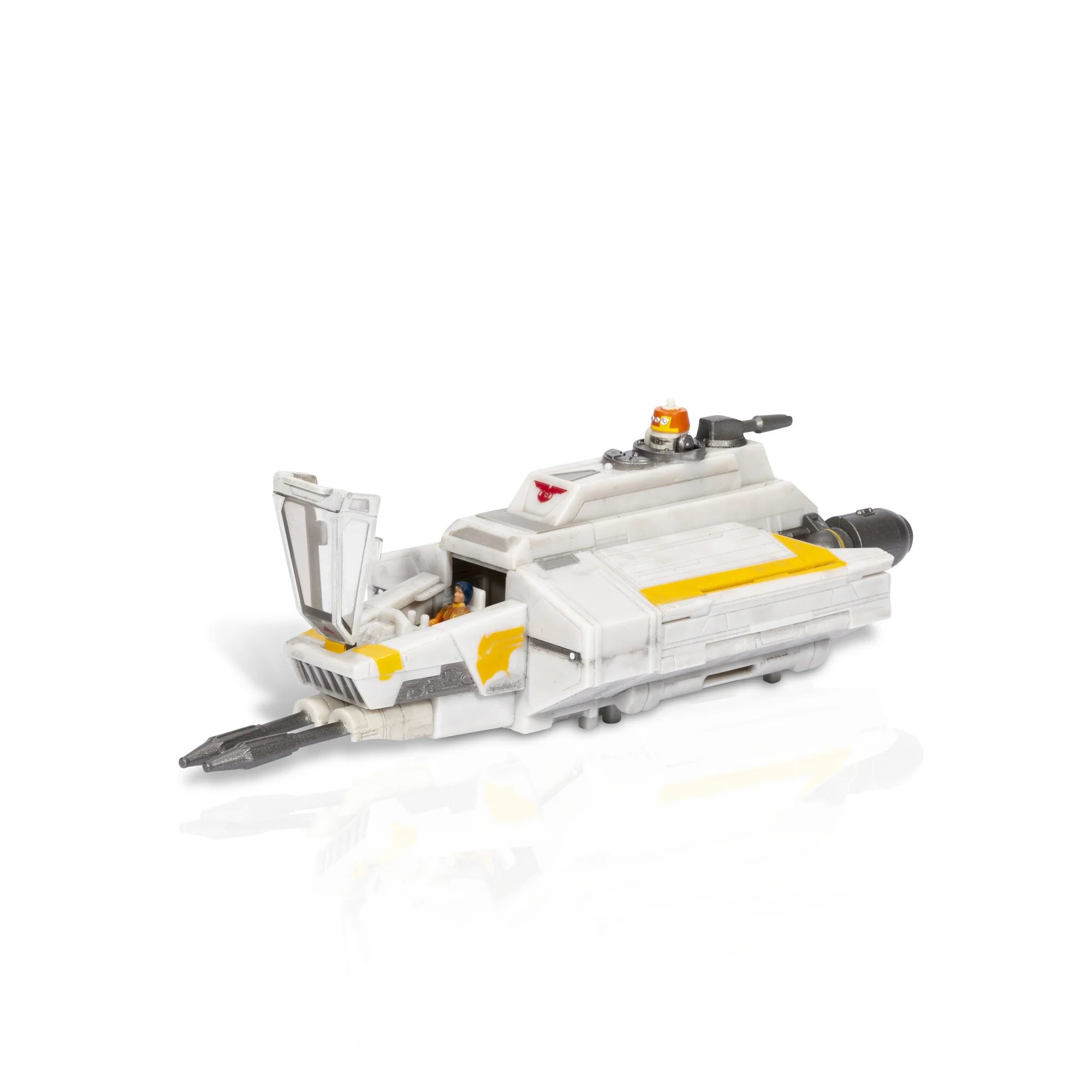 STAR WARS™ Micro Galaxy Squadron Ghost (Secret Mission) - Image 9