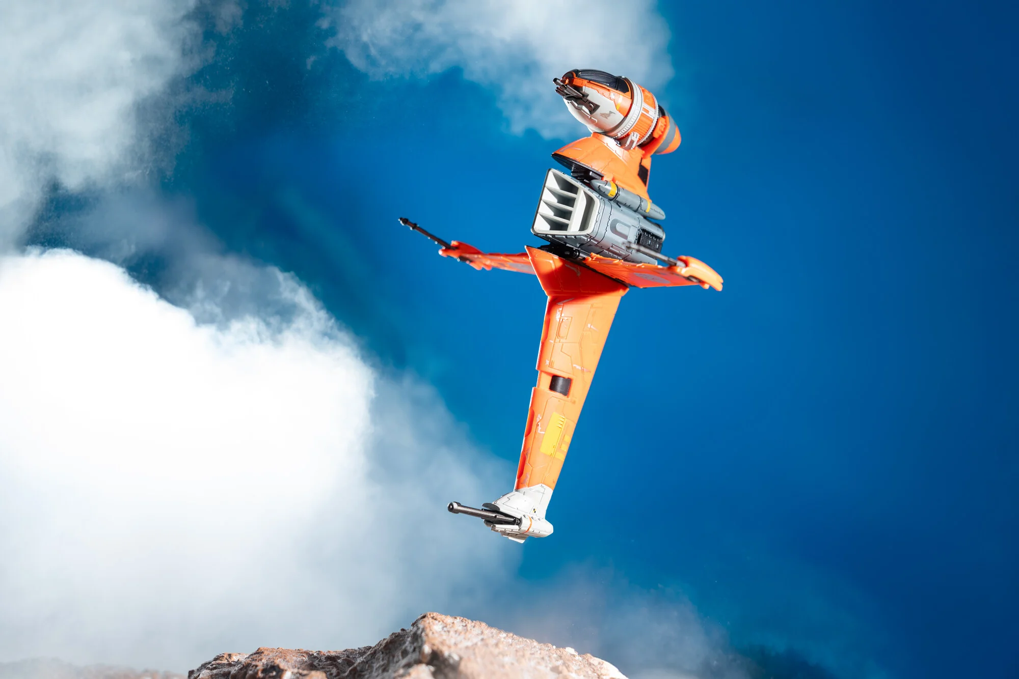 STAR WARS™ Micro Galaxy Squadron Hera Syndulla’s B-wing - Image 8