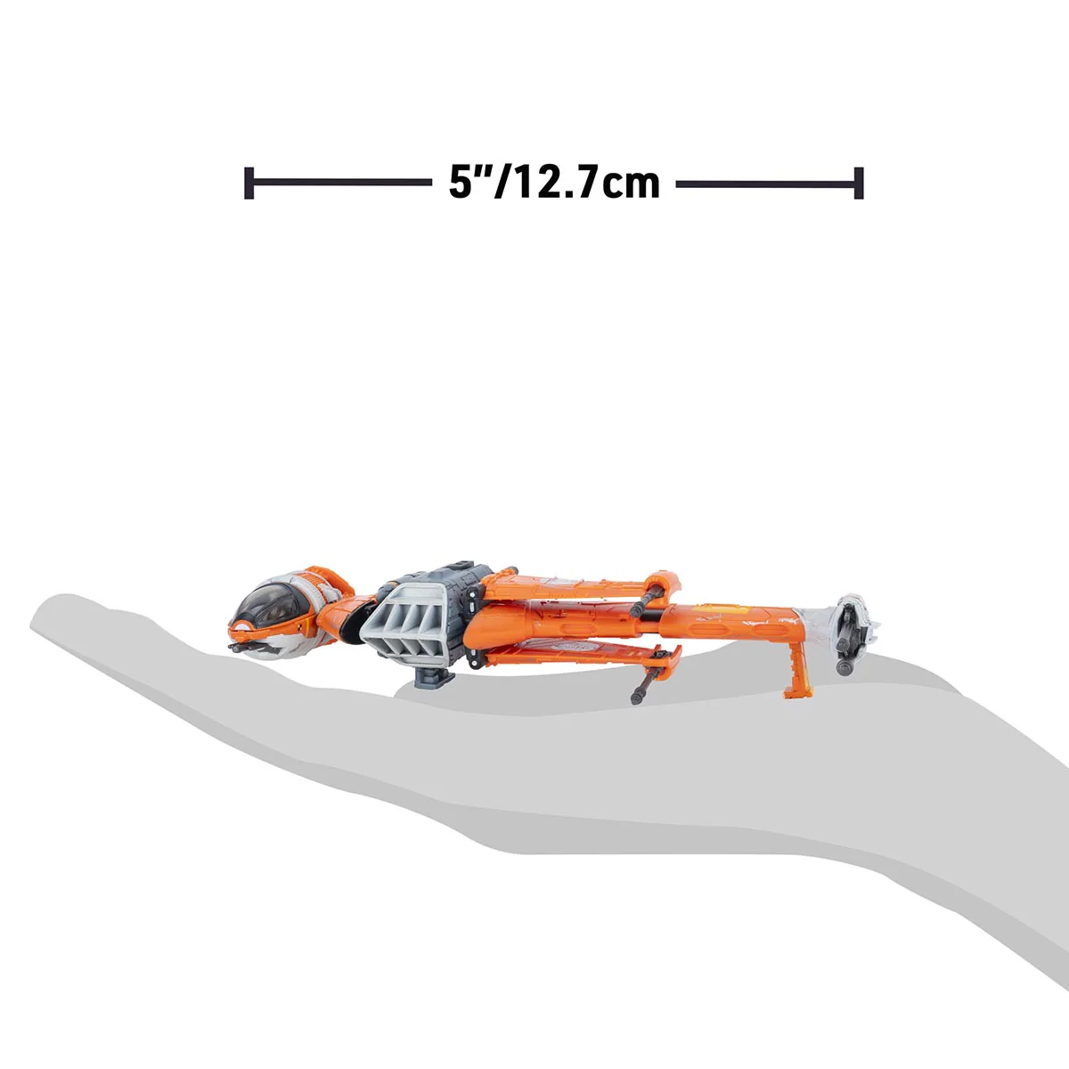 STAR WARS™ Micro Galaxy Squadron Hera Syndulla’s B-wing - Image 9