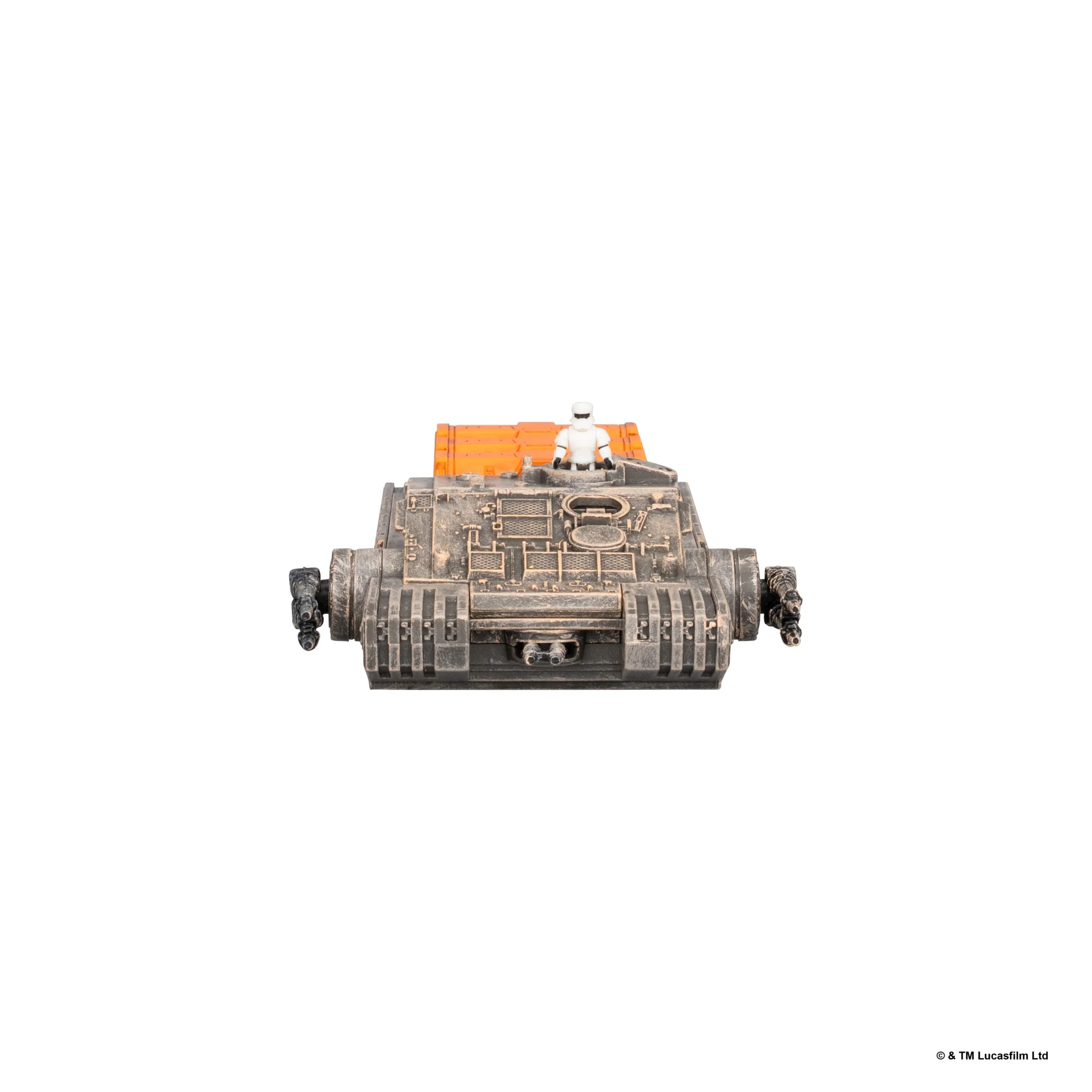 STAR WARS™ Micro Galaxy Squadron Imperial Hovertank - Image 8