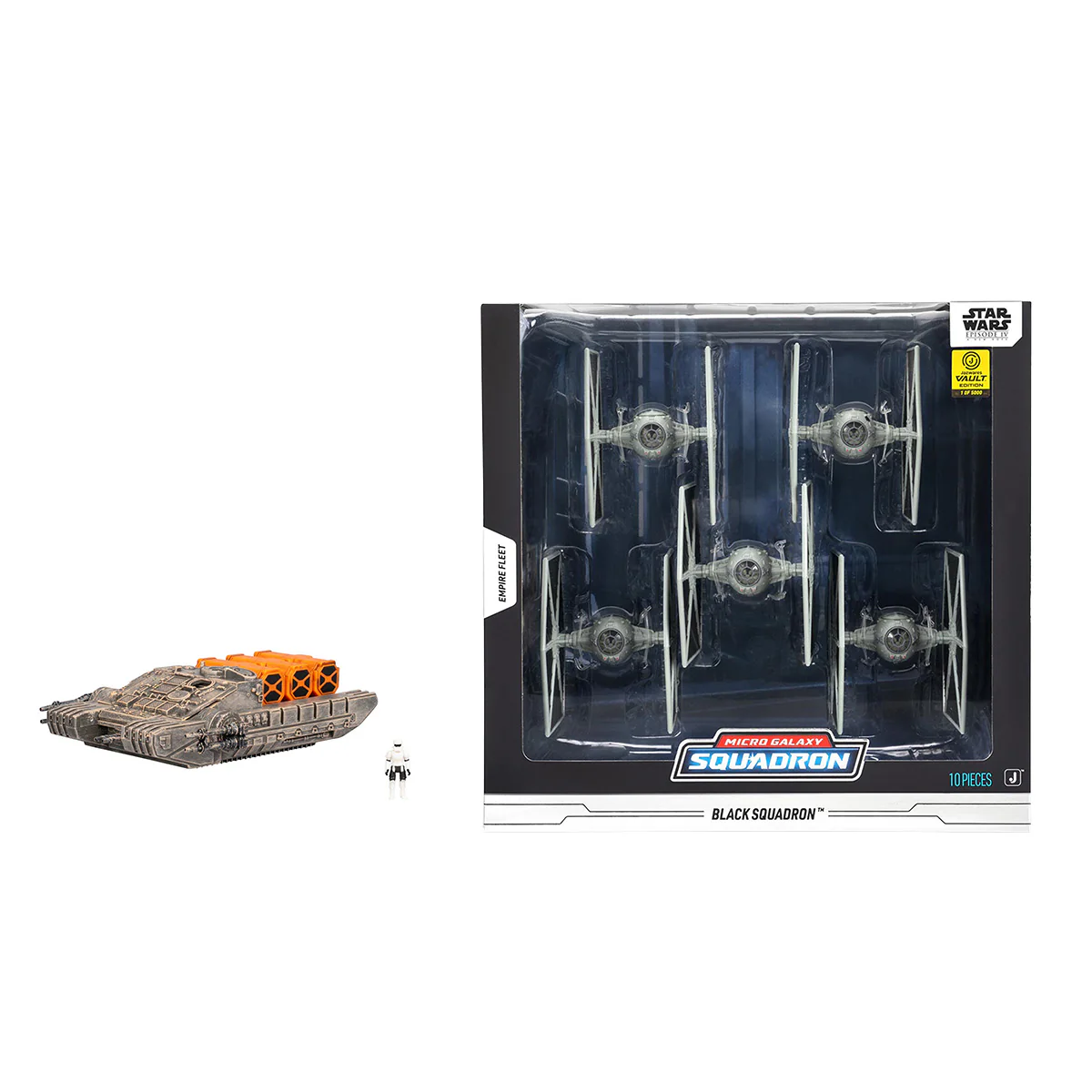 STAR WARS™ Micro Galaxy Squadron Imperial Invasion Pack