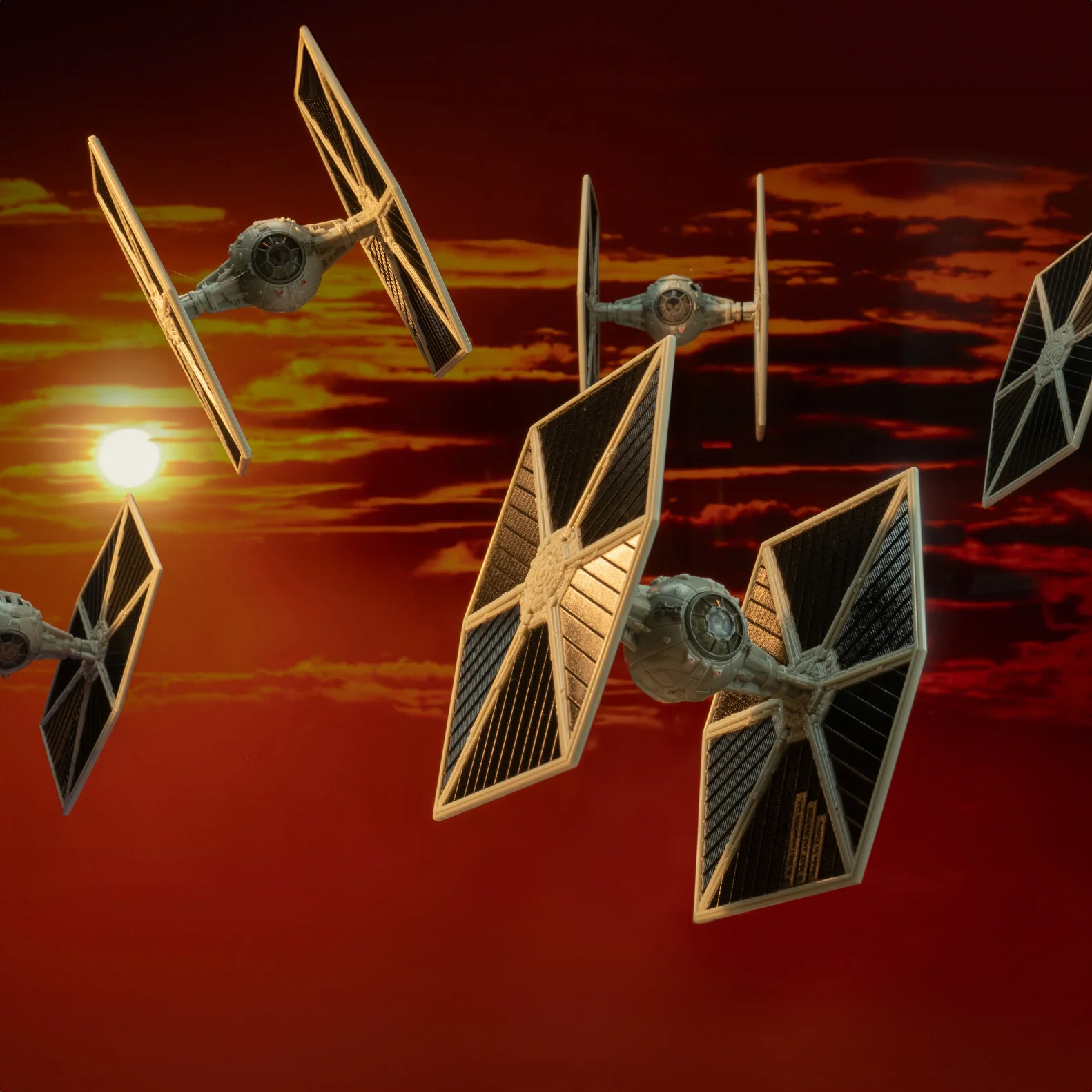 STAR WARS™ Micro Galaxy Squadron Black Squadron - Image 12