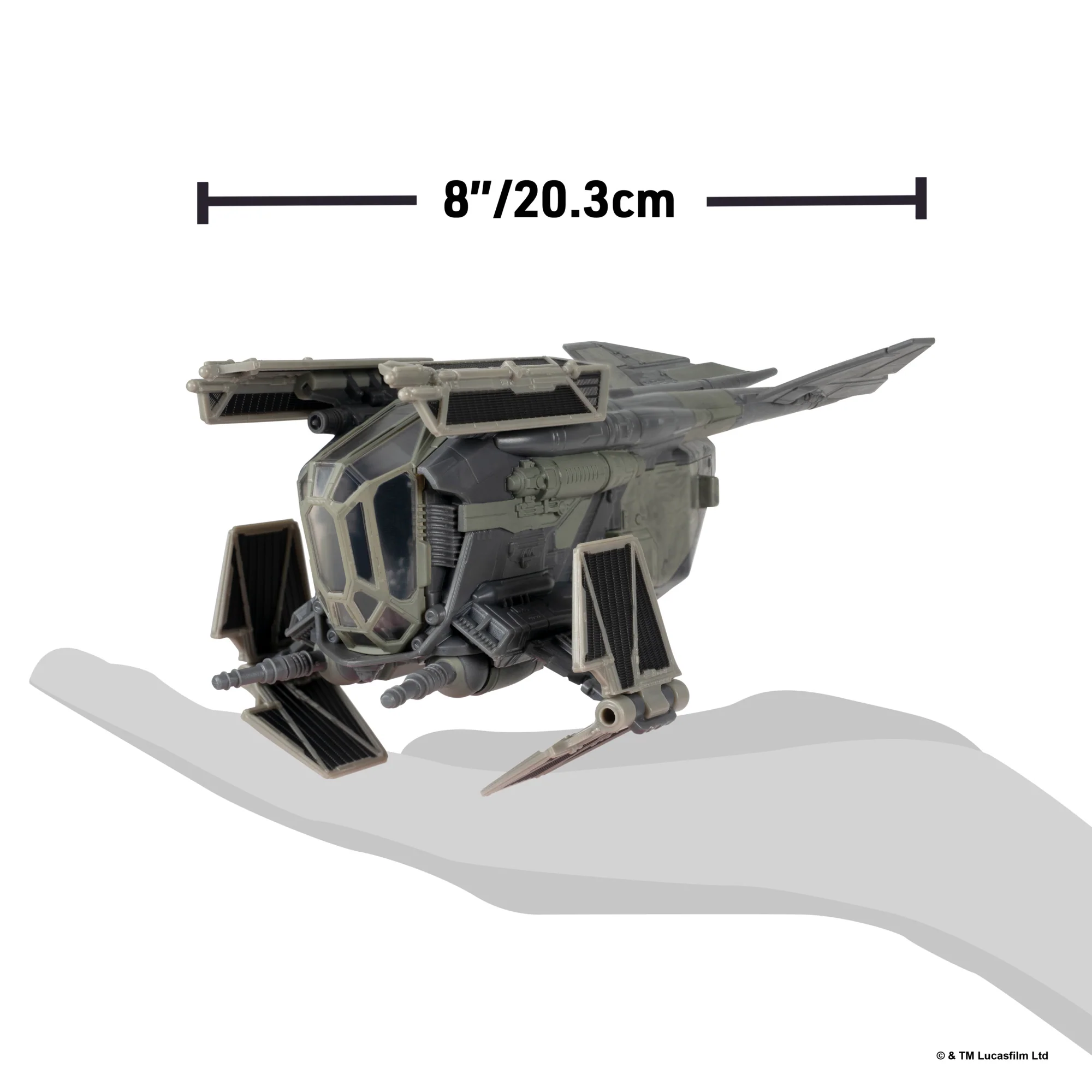 STAR WARS™ Micro Galaxy Squadron LAAT/LE - Image 10