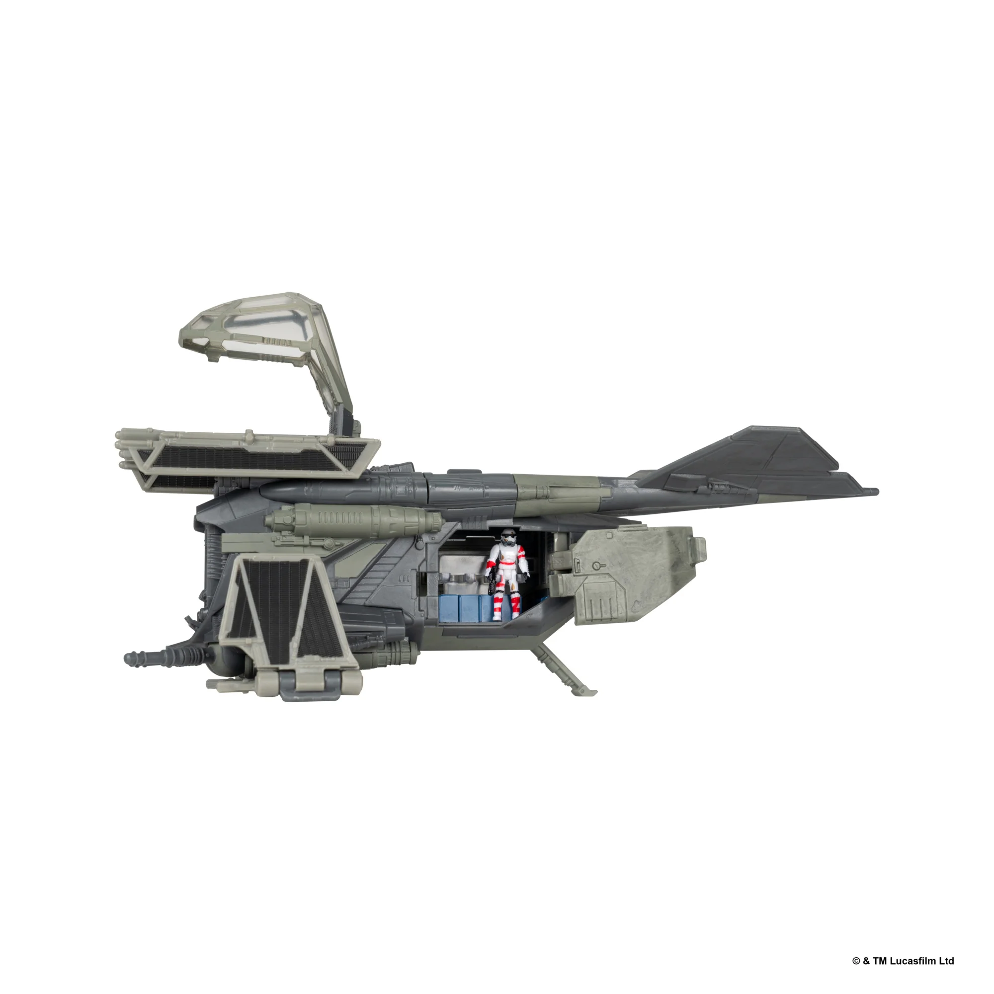 STAR WARS™ Micro Galaxy Squadron LAAT/LE - Image 11