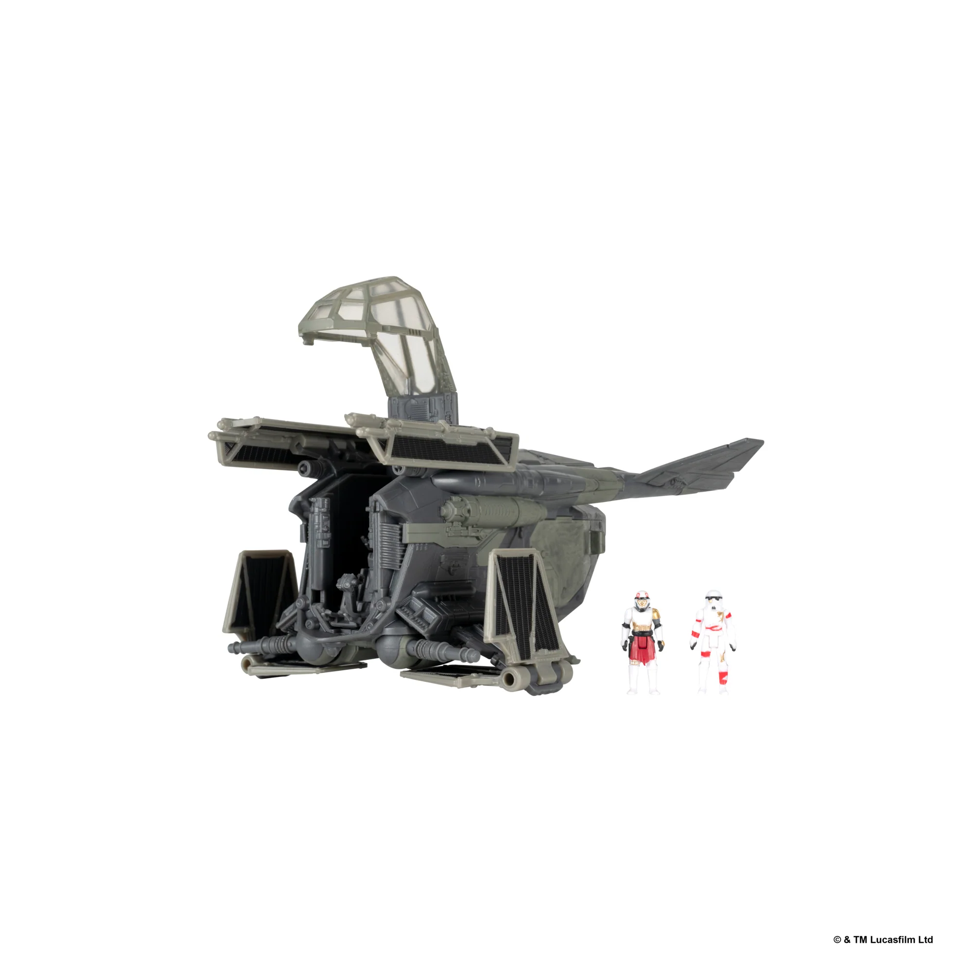 STAR WARS™ Micro Galaxy Squadron LAAT/LE - Image 12