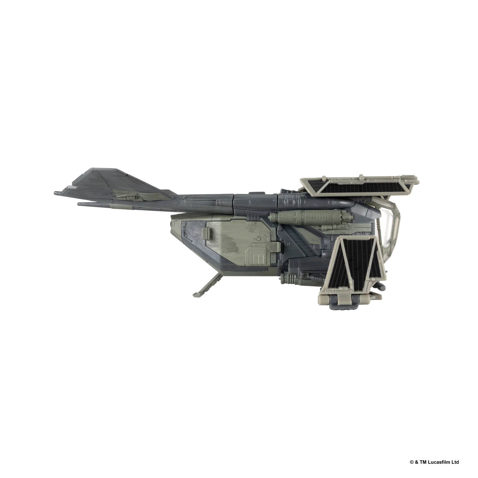 STAR WARS™ Micro Galaxy Squadron LAAT/LE - Image 15