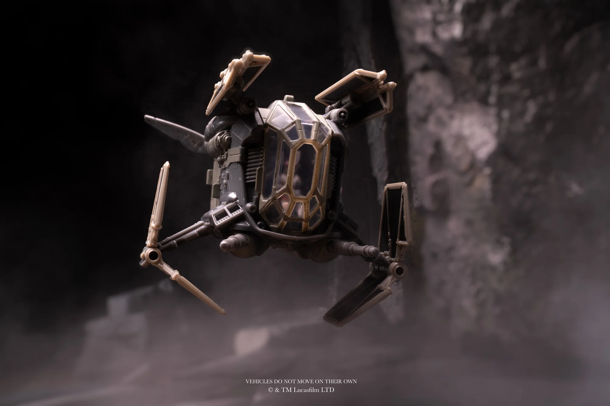 STAR WARS™ Micro Galaxy Squadron LAAT/LE - Image 3
