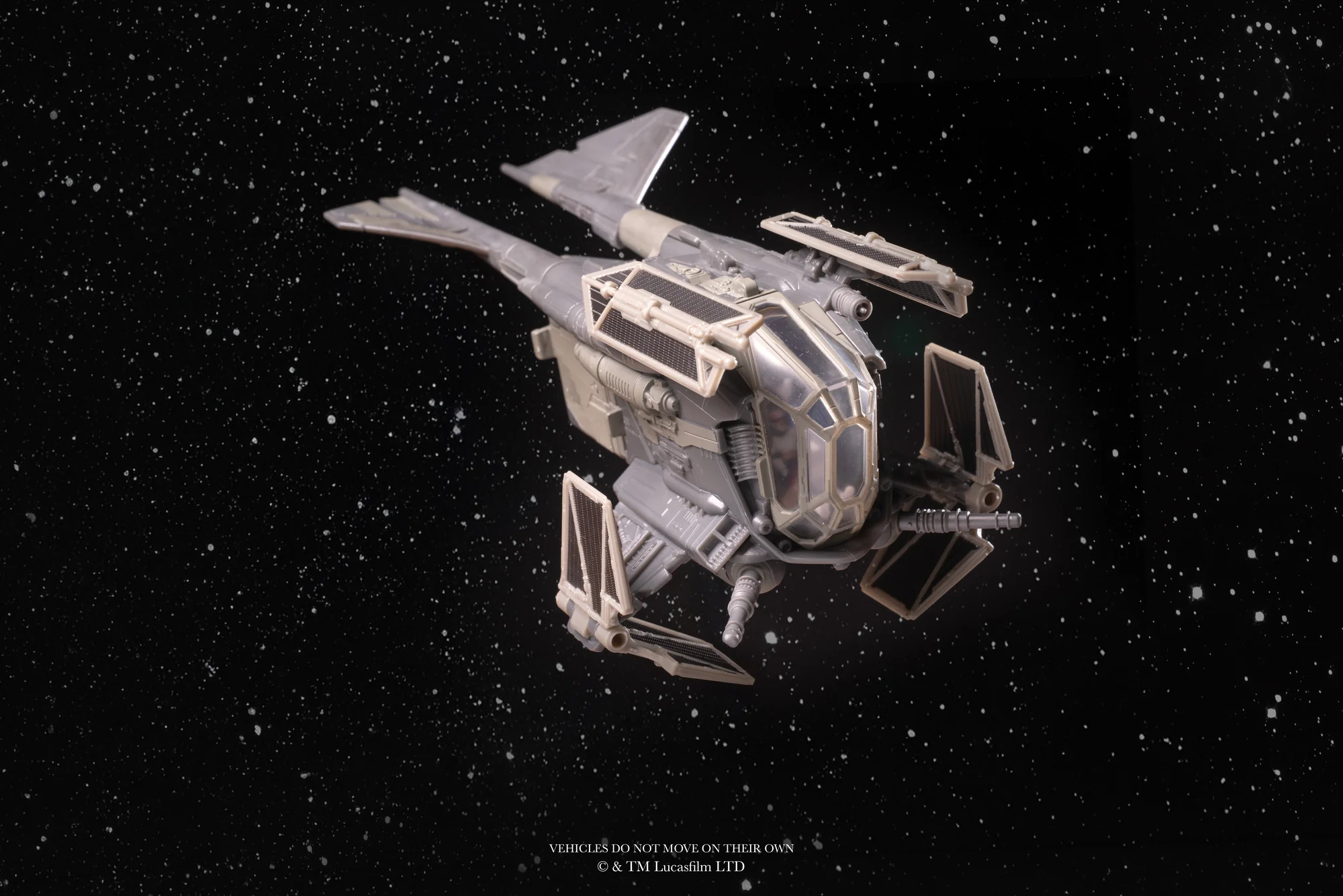 STAR WARS™ Micro Galaxy Squadron LAAT/LE - Image 4