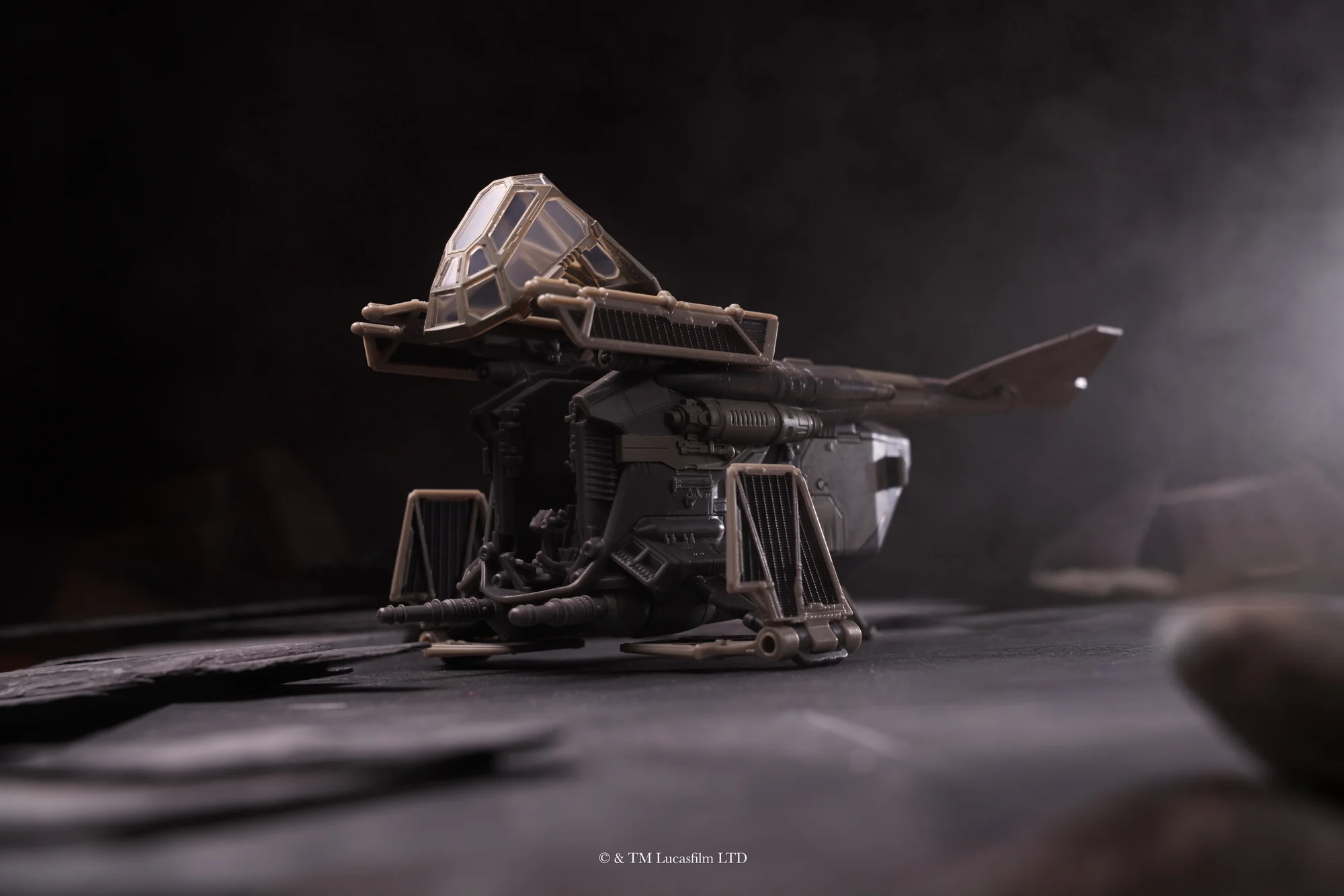 STAR WARS™ Micro Galaxy Squadron LAAT/LE - Image 7