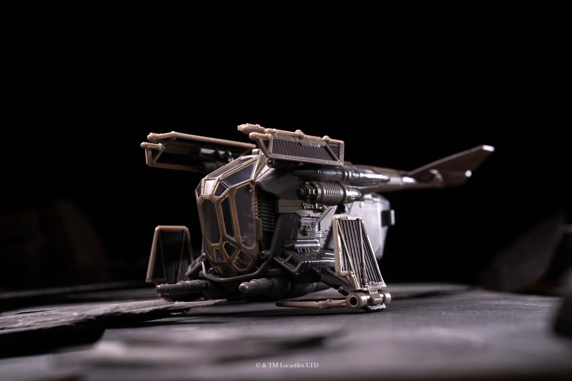 STAR WARS™ Micro Galaxy Squadron LAAT/LE - Image 8