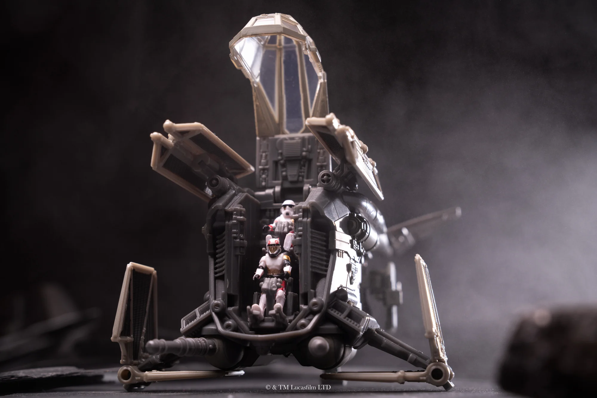 STAR WARS™ Micro Galaxy Squadron LAAT/LE - Image 9