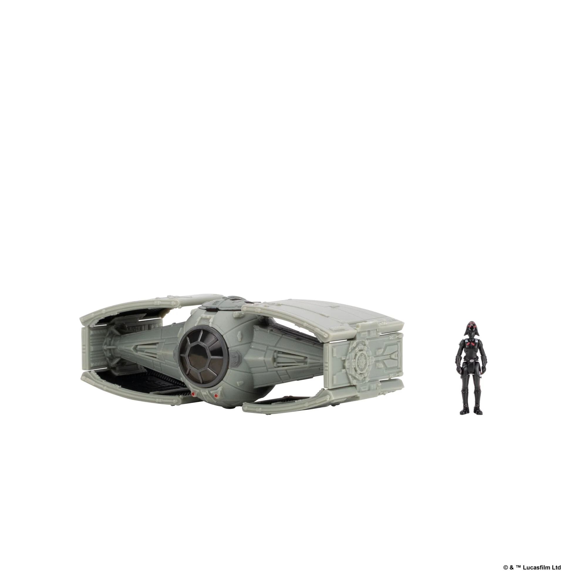 STAR WARS™ Micro Galaxy Squadron Light Armor Class Collection (Series 10) - Image 10