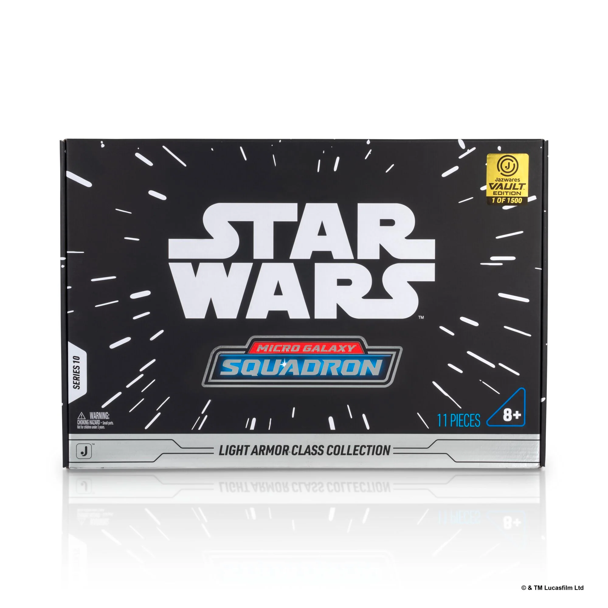 STAR WARS™ Micro Galaxy Squadron Light Armor Class Collection (Series 10) - Image 16
