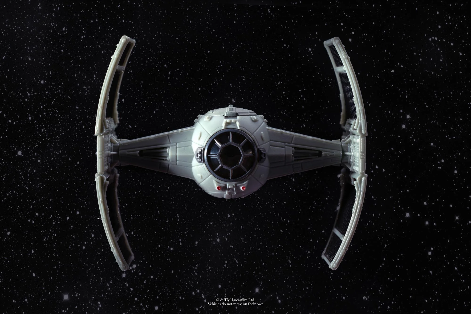 STAR WARS™ Micro Galaxy Squadron Light Armor Class Collection (Series 10) - Image 6