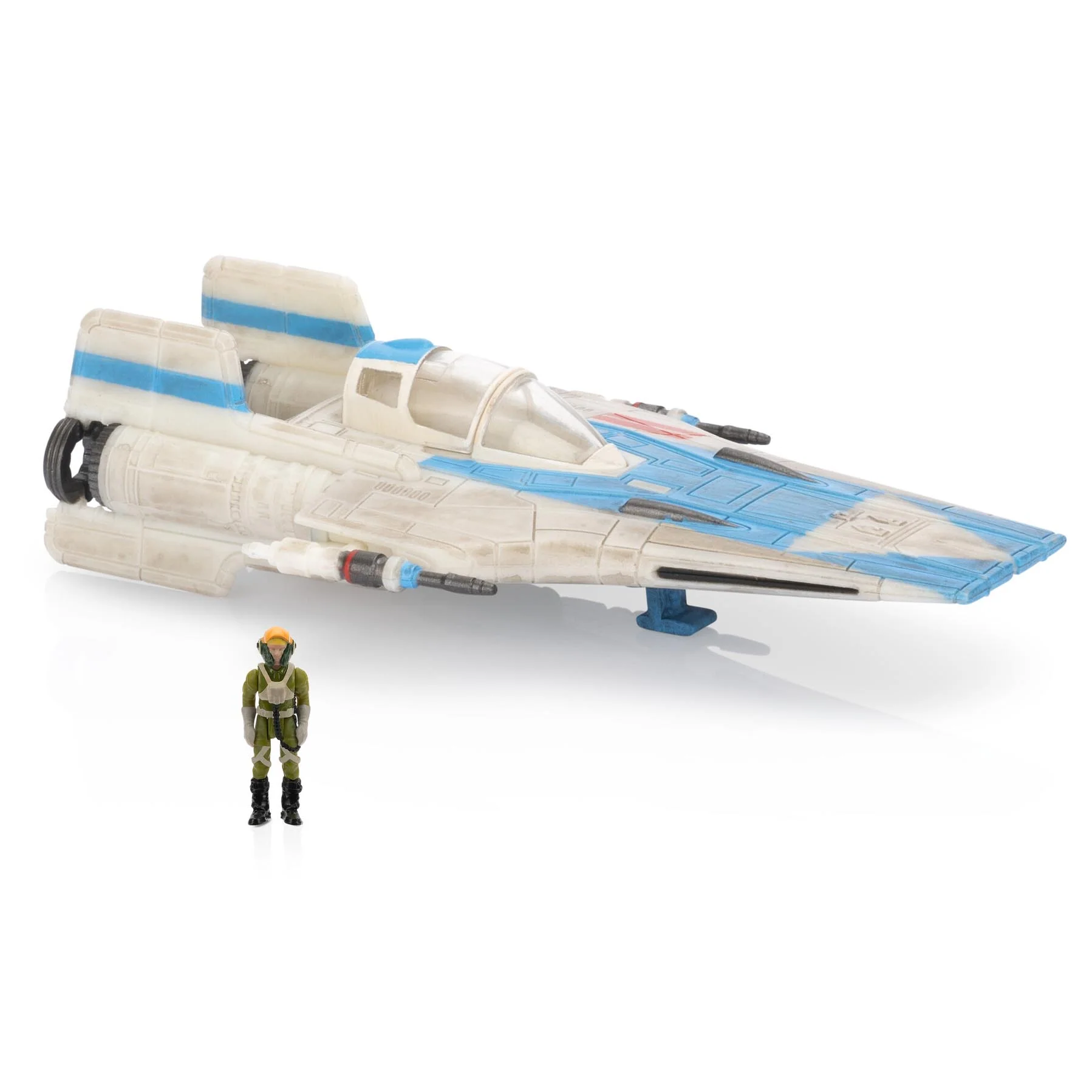 STAR WARS™ Micro Galaxy Squadron Light Armor Class Collection (Series 6) - Image 13
