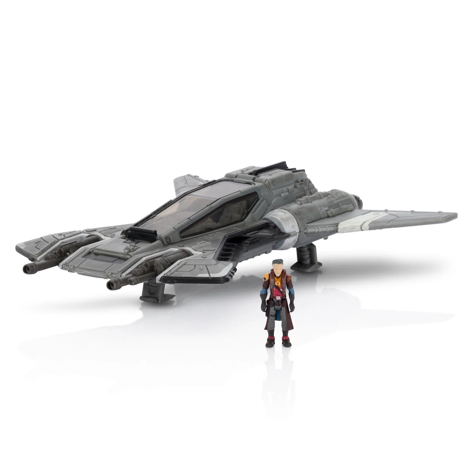 STAR WARS™ Micro Galaxy Squadron Light Armor Class Collection (Series 6) - Image 14