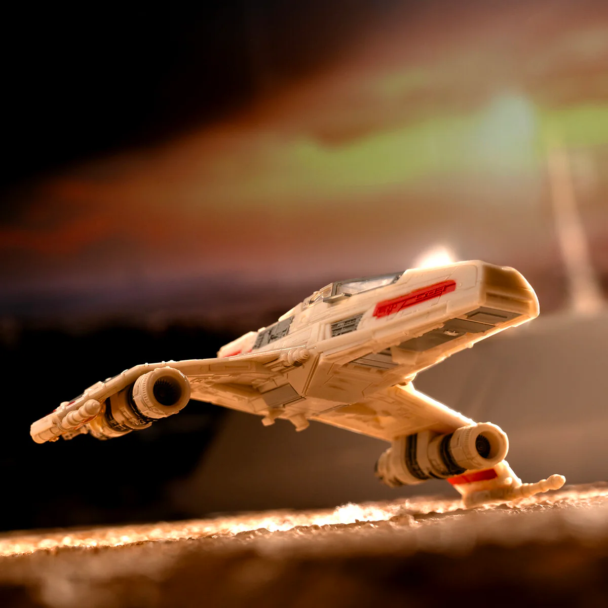 STAR WARS™ Micro Galaxy Squadron Light Armor Class Collection (Series 6) - Image 4