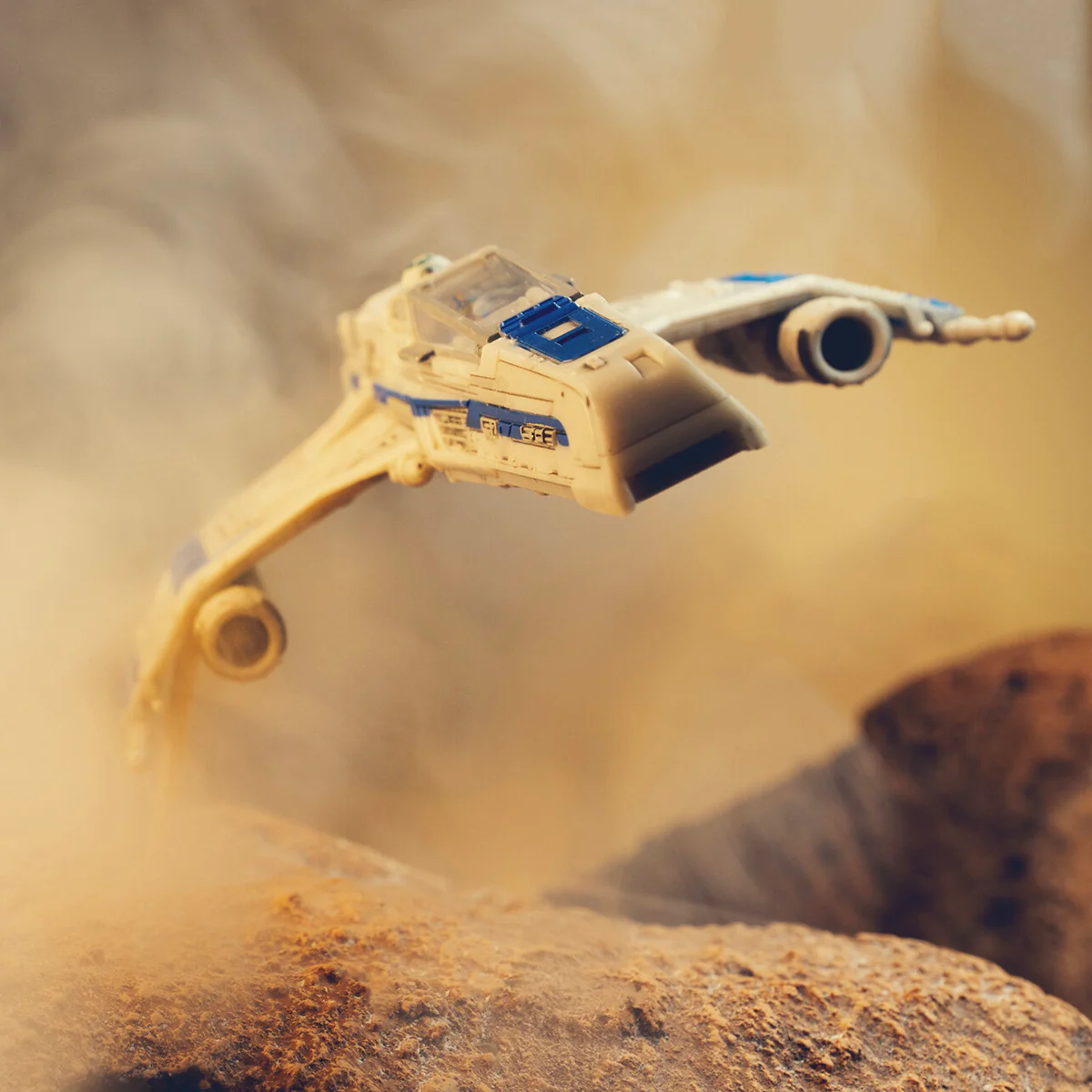STAR WARS™ Micro Galaxy Squadron Light Armor Class Collection (Series 6) - Image 8