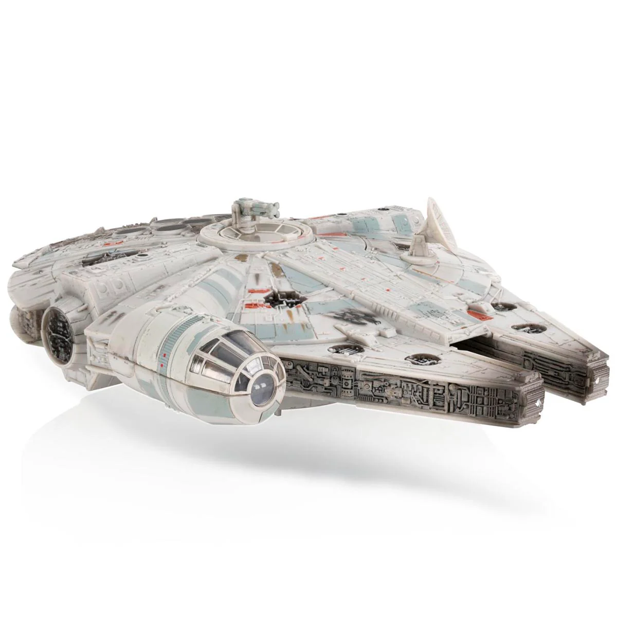 STAR WARS Micro Galaxy Squadron Millennium Falcon - Image 10