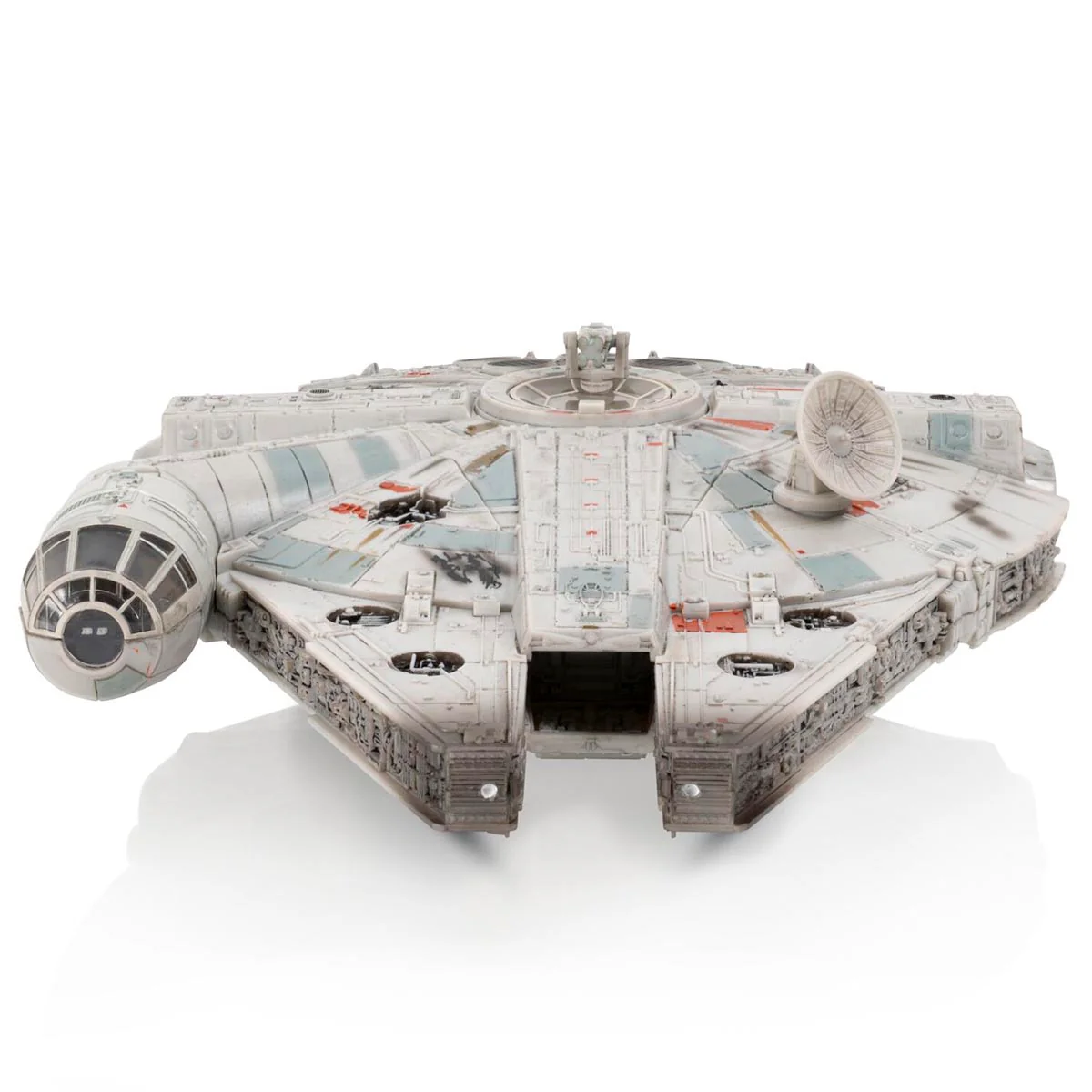 STAR WARS Micro Galaxy Squadron Millennium Falcon - Image 9