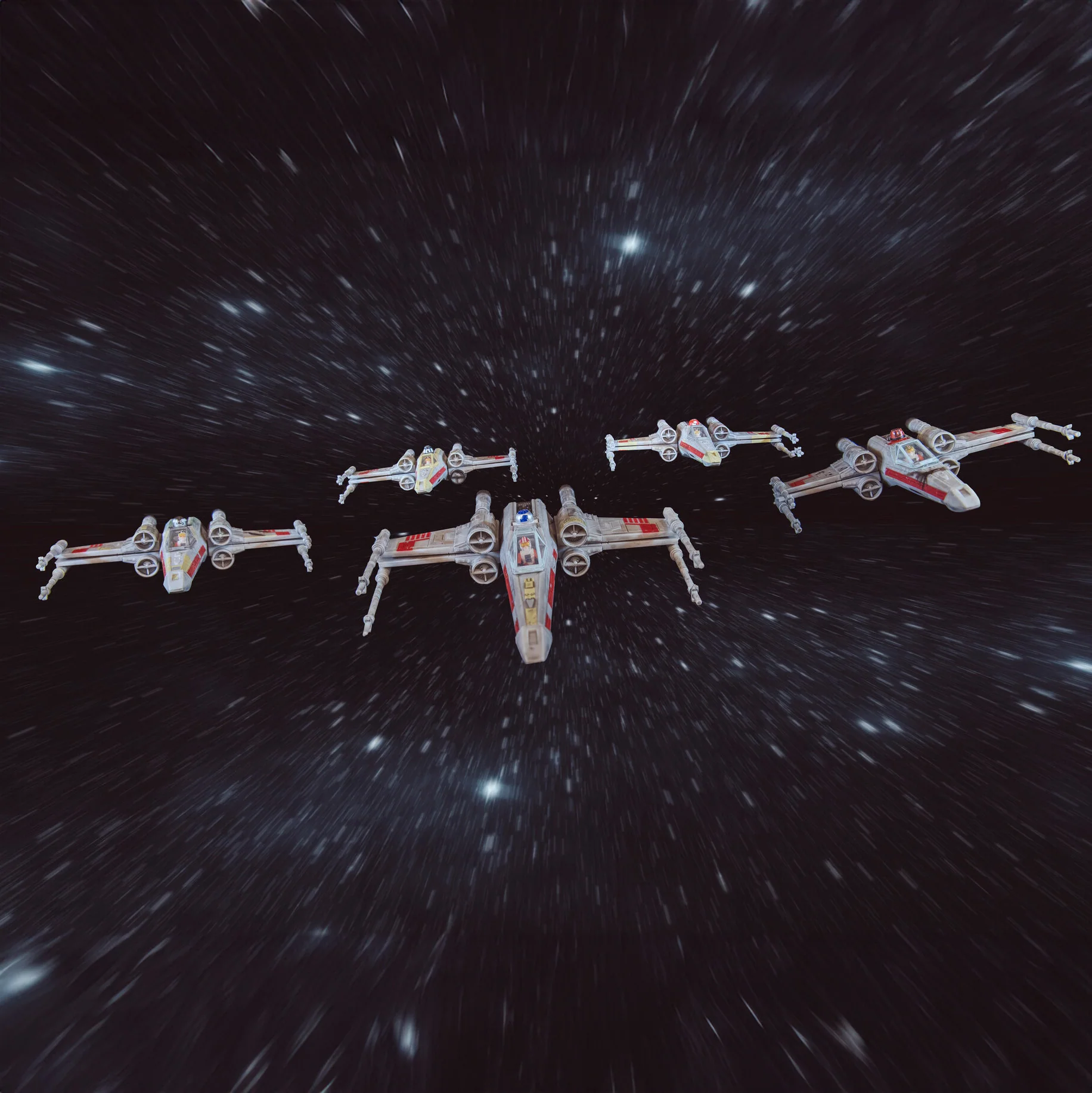 STAR WARS™ Micro Galaxy Squadron Red Squadron - Image 10