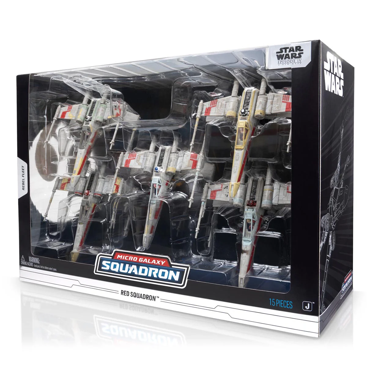 STAR WARS™ Micro Galaxy Squadron Red Squadron - Image 18