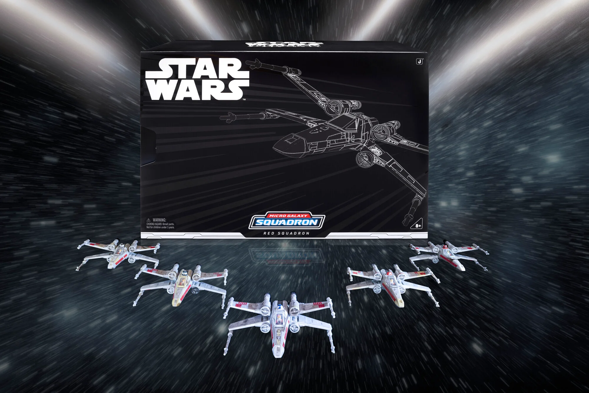 STAR WARS™ Micro Galaxy Squadron Red Squadron - Image 3