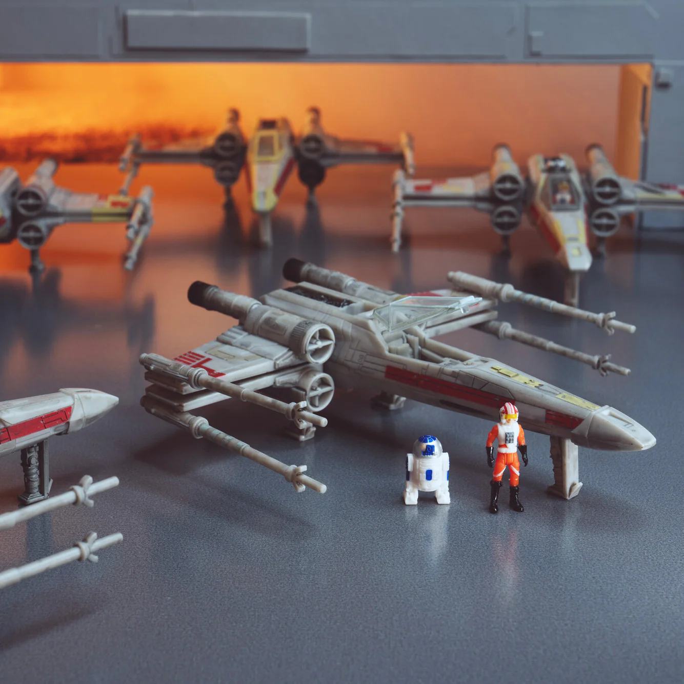 STAR WARS™ Micro Galaxy Squadron Red Squadron - Image 5