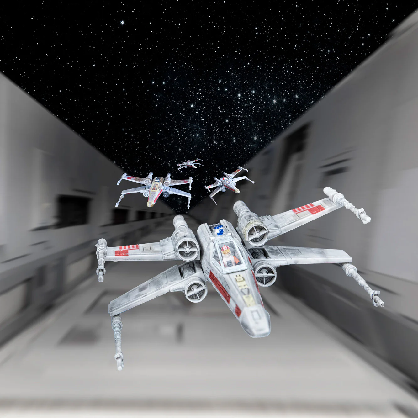STAR WARS™ Micro Galaxy Squadron Red Squadron - Image 6