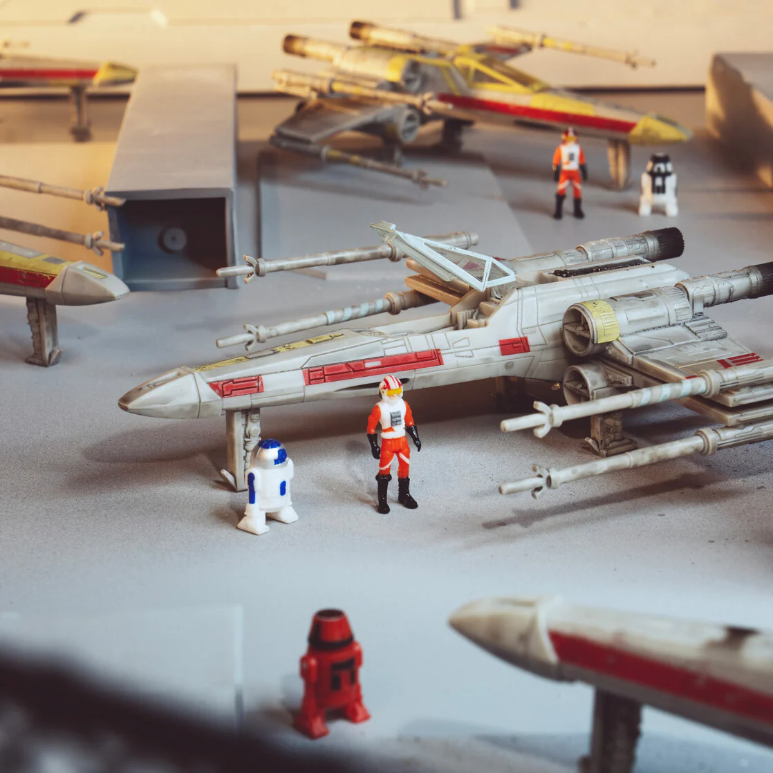 STAR WARS™ Micro Galaxy Squadron Red Squadron - Image 7