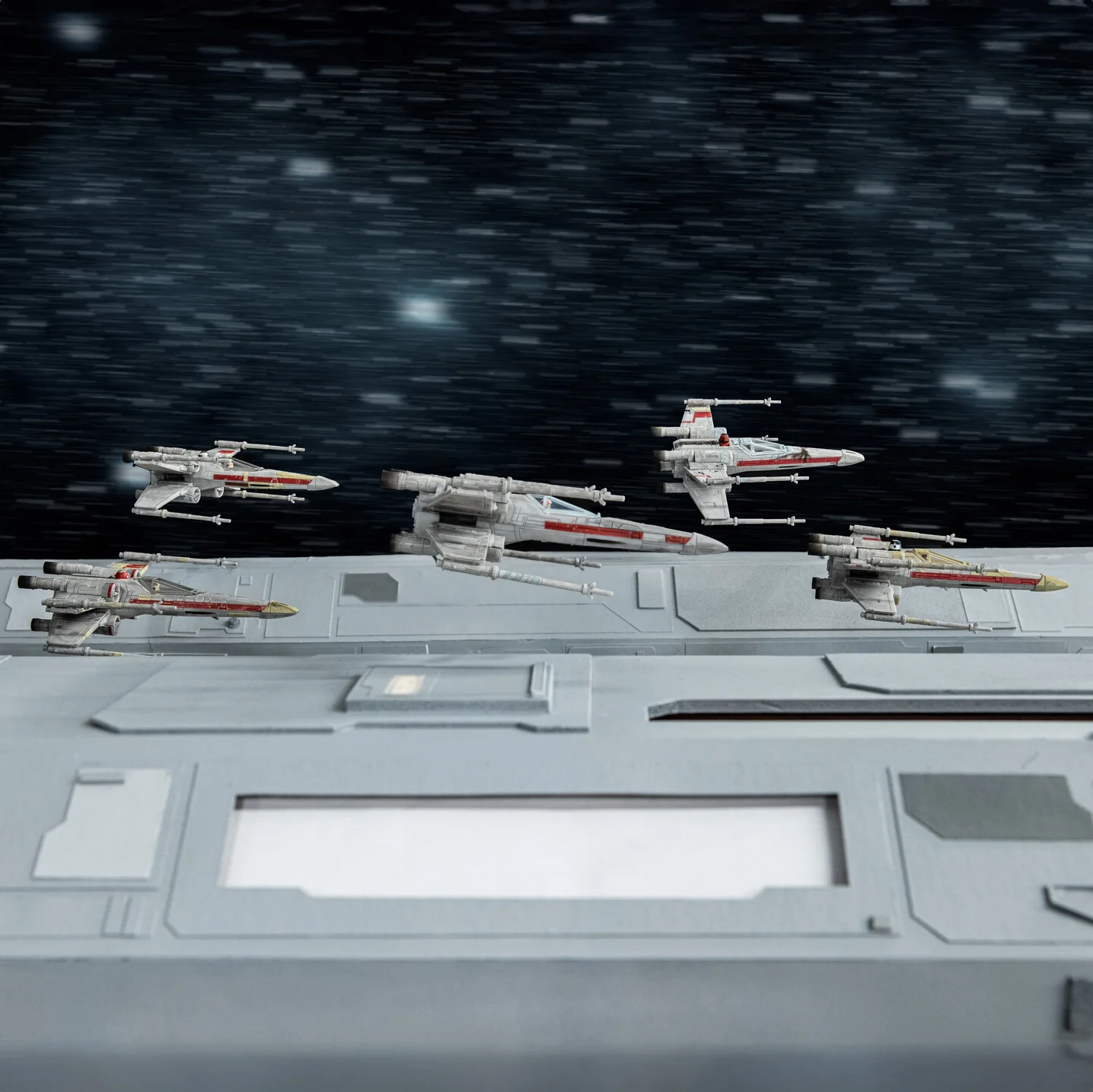 STAR WARS™ Micro Galaxy Squadron Red Squadron - Image 8
