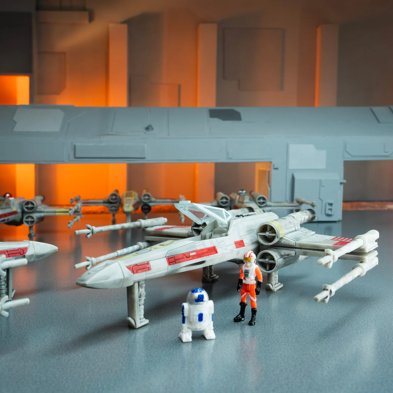 STAR WARS™ Micro Galaxy Squadron Red Squadron - Image 9