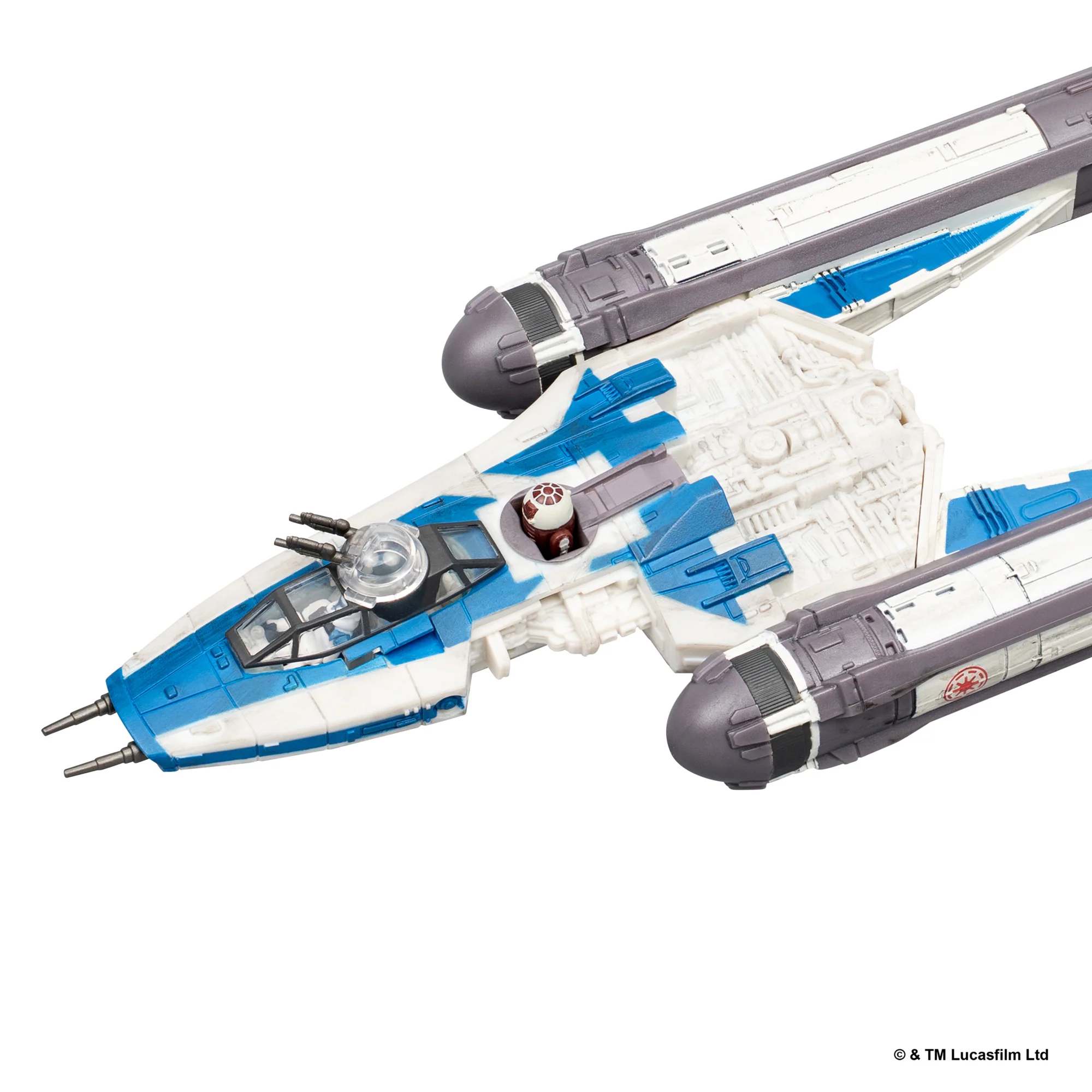 STAR WARS™ Micro Galaxy Squadron Republic Power Pack - Image 5