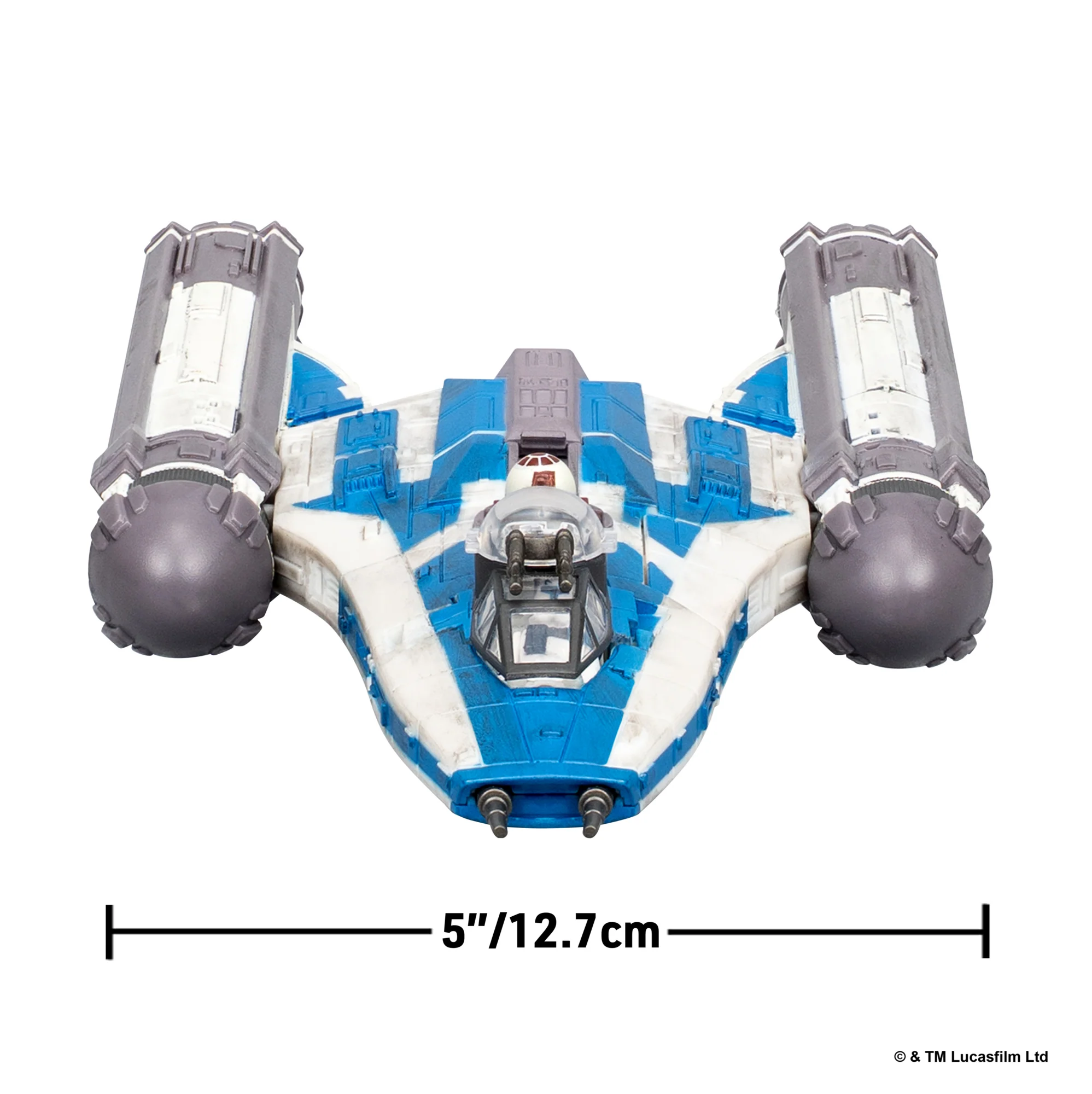 STAR WARS™ Micro Galaxy Squadron Republic Power Pack - Image 6
