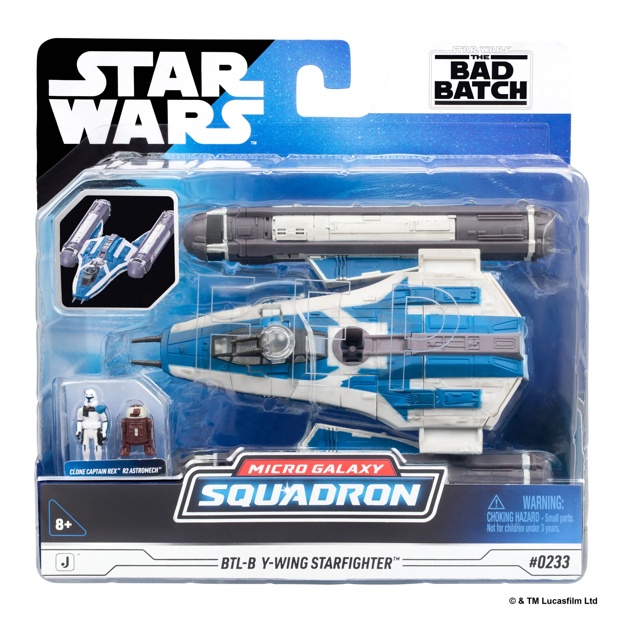 STAR WARS™ Micro Galaxy Squadron Republic Power Pack - Image 7