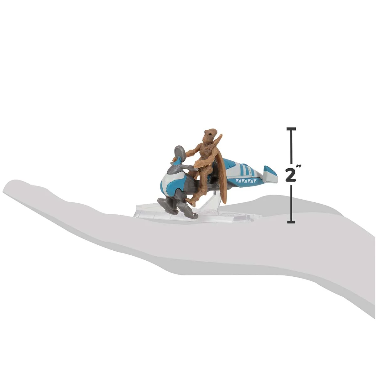 STAR WARS™ Micro Galaxy Squadron Scout Class Collection (Series 6) - Image 11