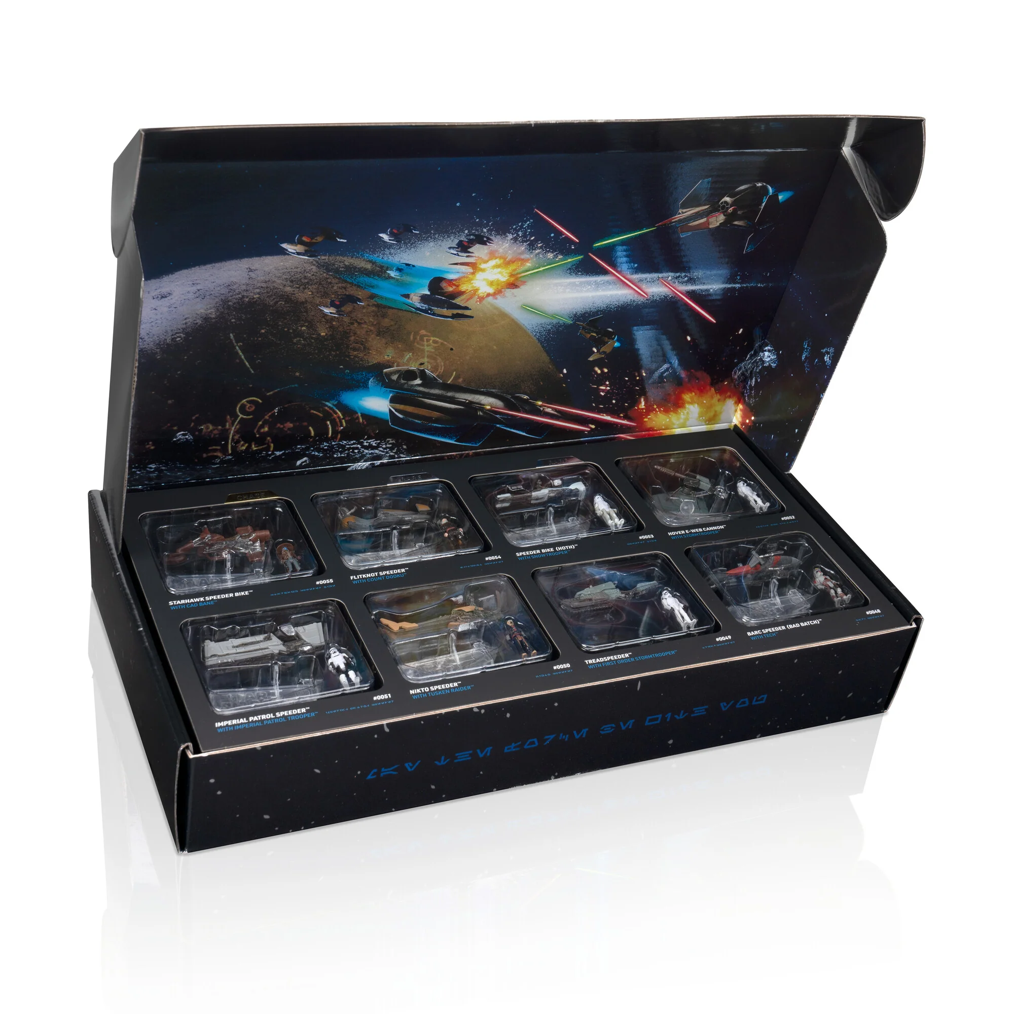 Scout Class Series 3 Box Set includes limited edition chase and rare - Image 19