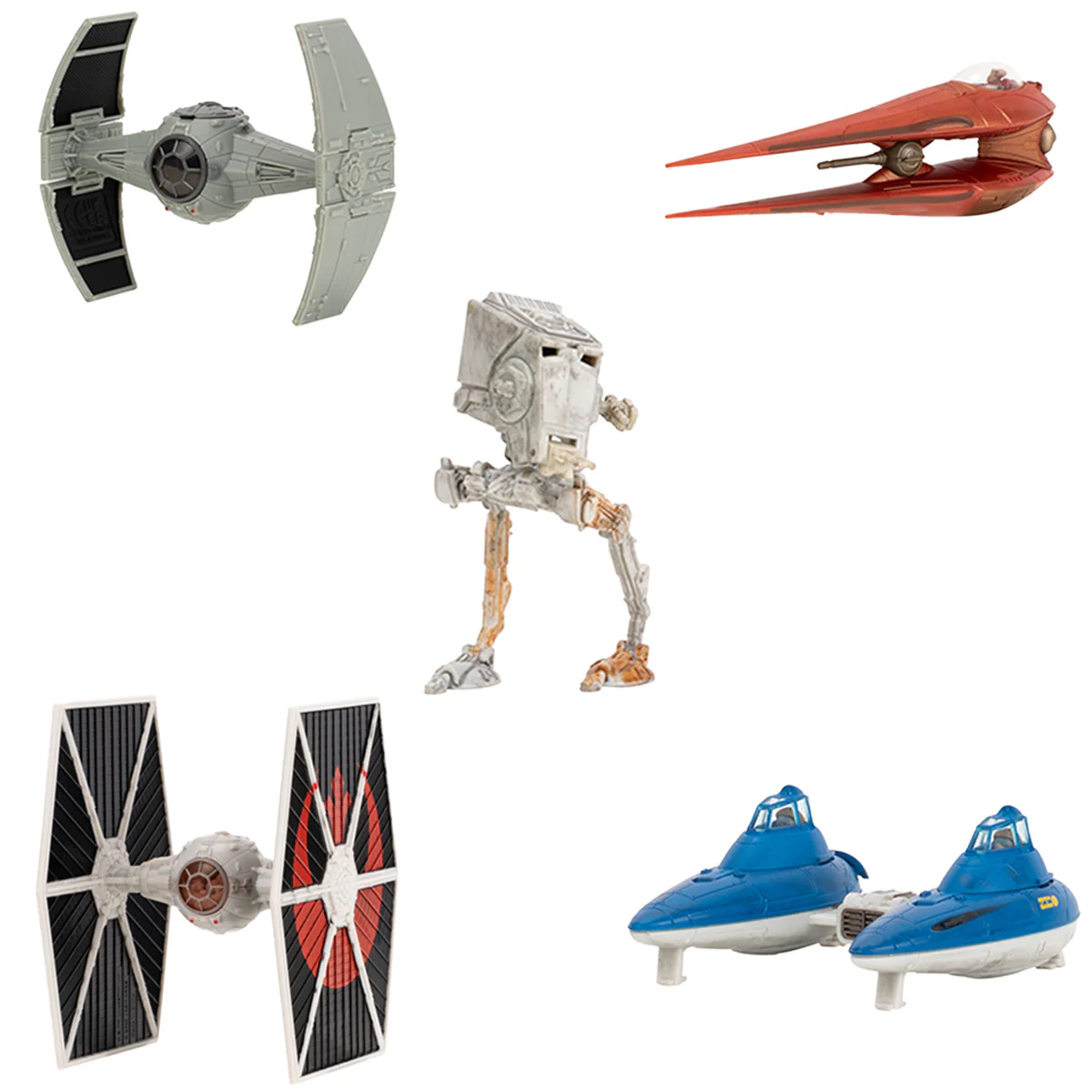 STAR WARS™ Micro Galaxy Squadron Series 10 Bundle - Image 7