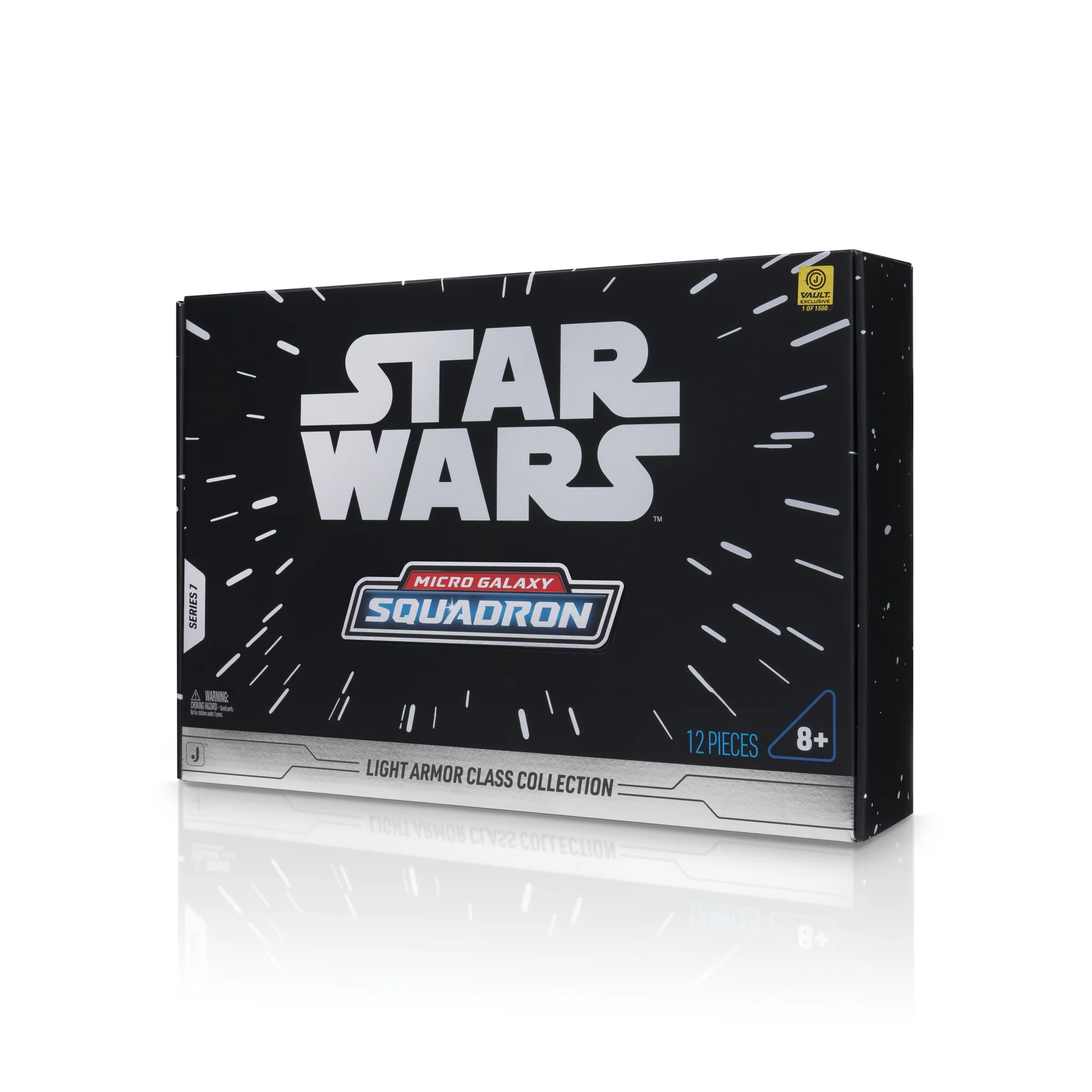 STAR WARS™ Micro Galaxy Squadron Light Armor Class Collection (Series 7) - Image 20