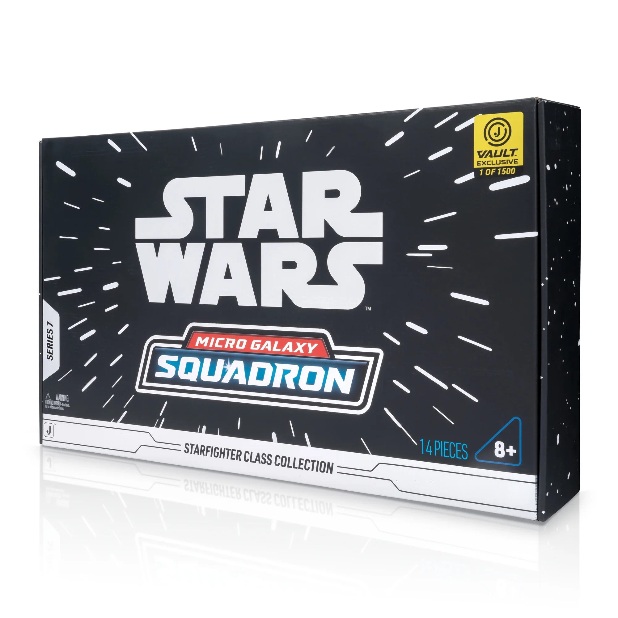 STAR WARS™ Micro Galaxy Squadron Starfighter Class Collection (Series 7) - Image 19