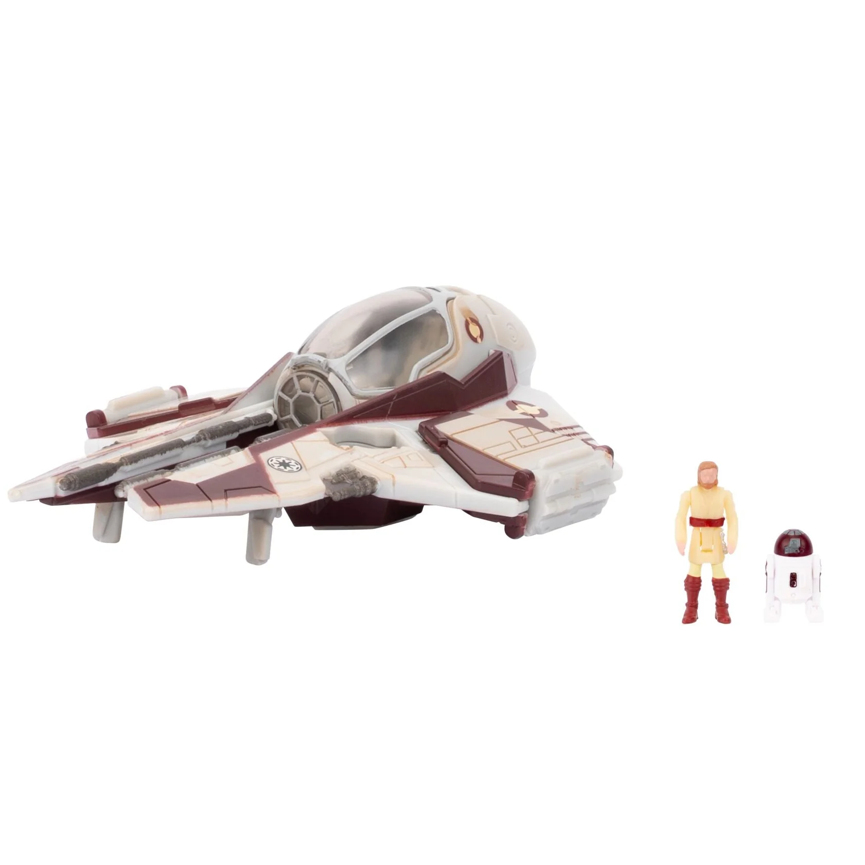 STAR WARS™ Micro Galaxy Squadron Light Armor Class Collection (Series 9) - Image 13