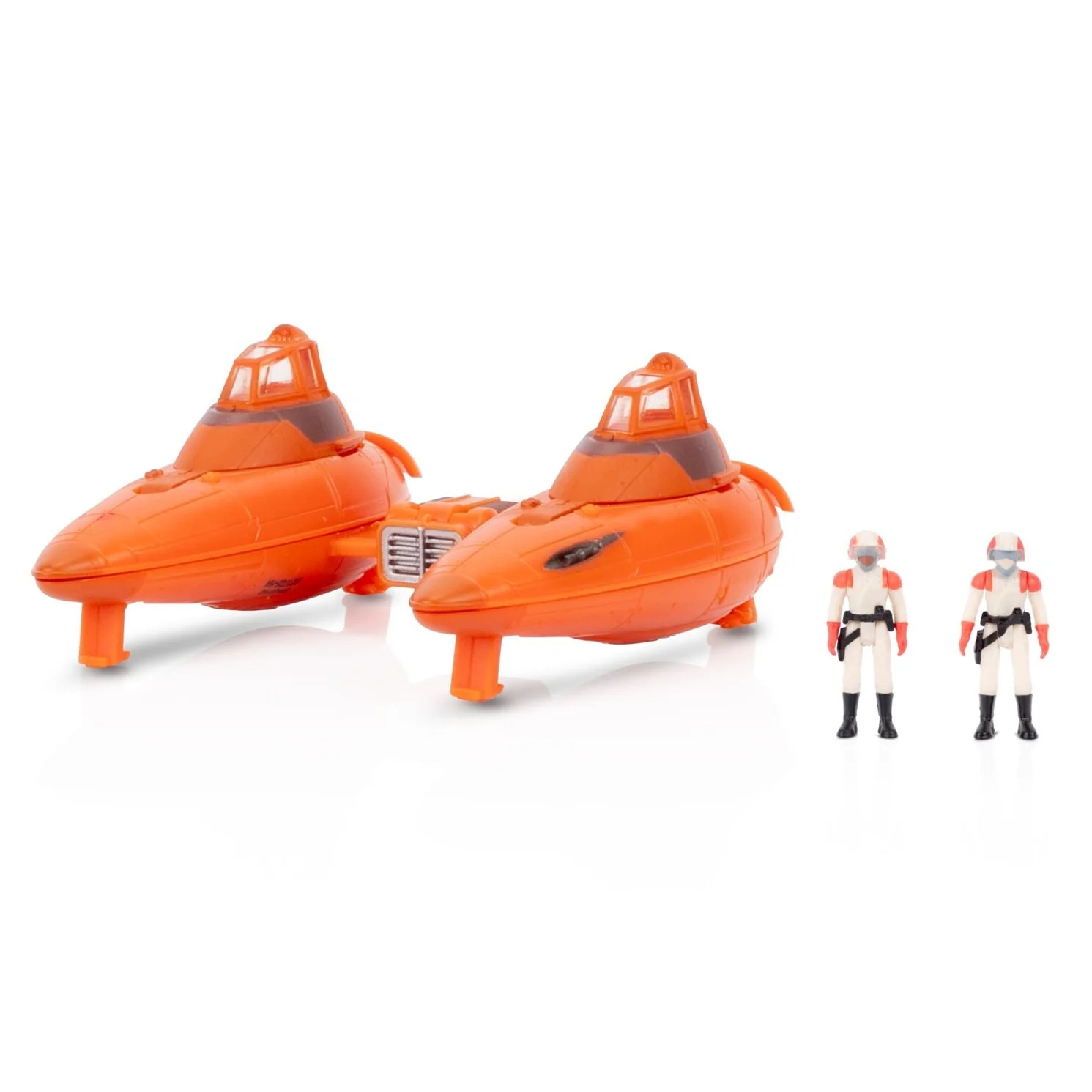 STAR WARS™ Micro Galaxy Squadron Light Armor Class Collection (Series 9) - Image 14
