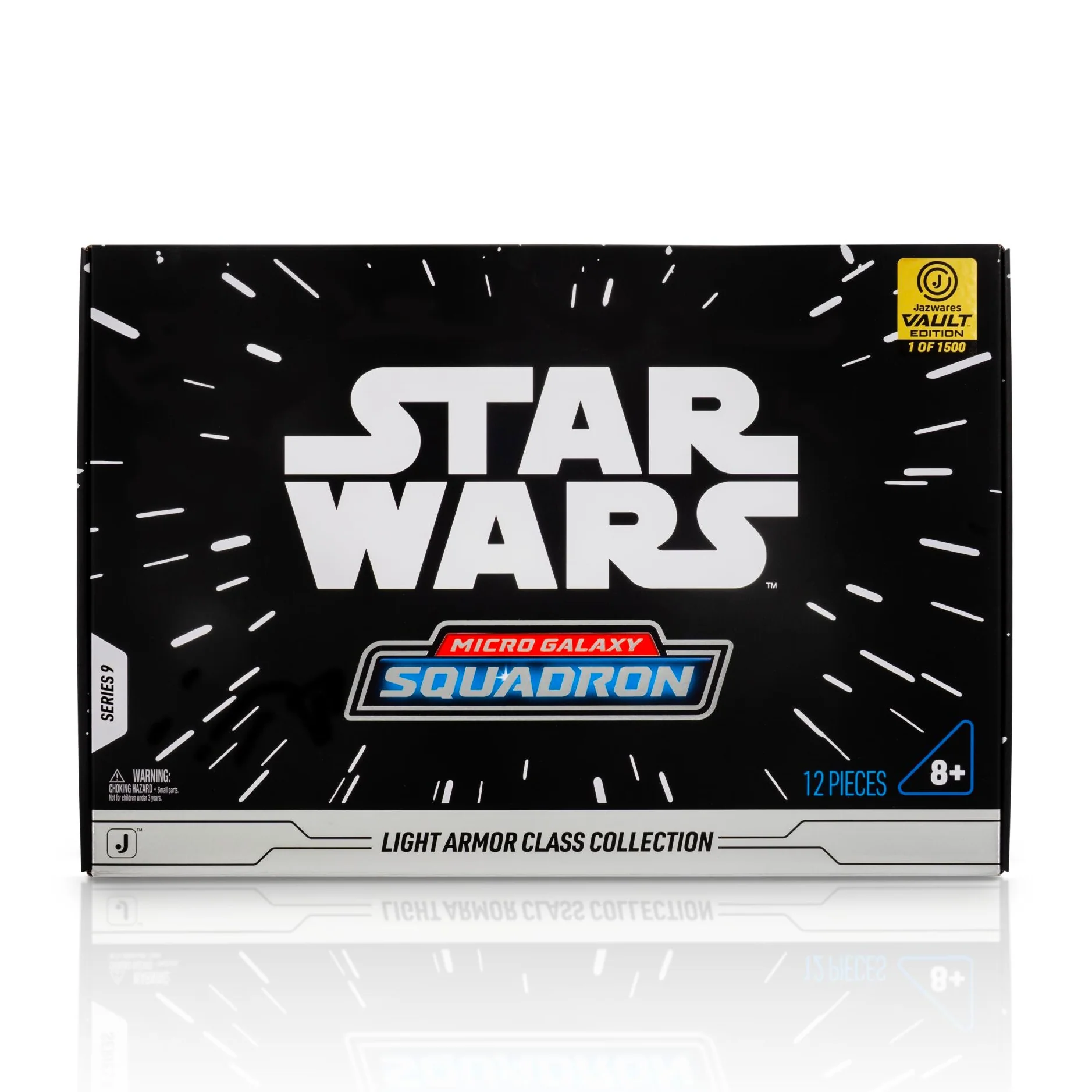 STAR WARS™ Micro Galaxy Squadron Light Armor Class Collection (Series 9) - Image 16