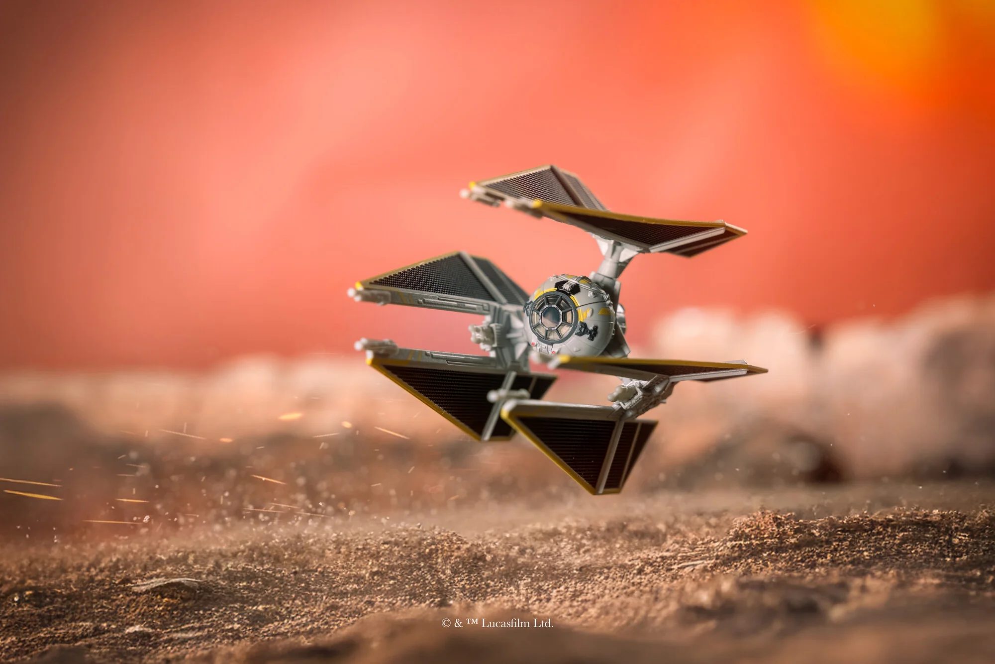 STAR WARS™ Micro Galaxy Squadron Light Armor Class Collection (Series 9) - Image 9