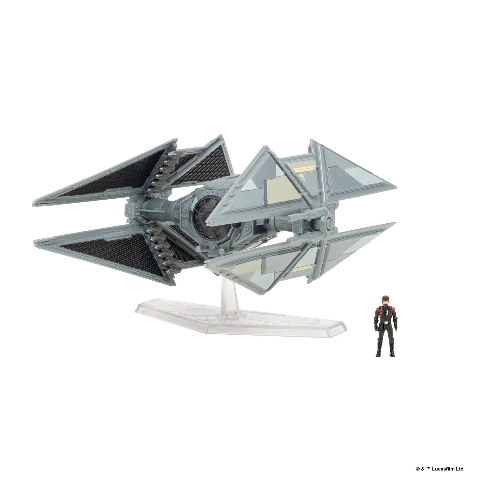 STAR WARS™ Micro Galaxy Squadron Starfighter Class Collection (Series 10) - Image 15