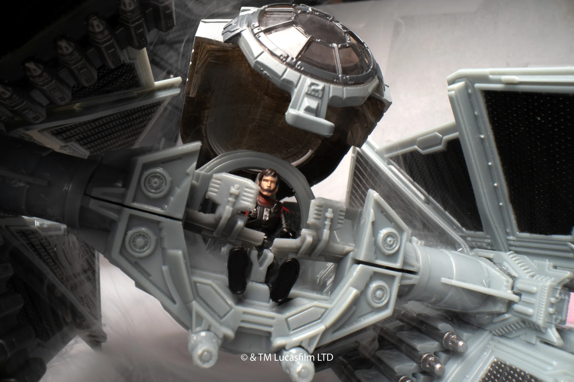 STAR WARS™ Micro Galaxy Squadron Starfighter Class Collection (Series 10) - Image 6