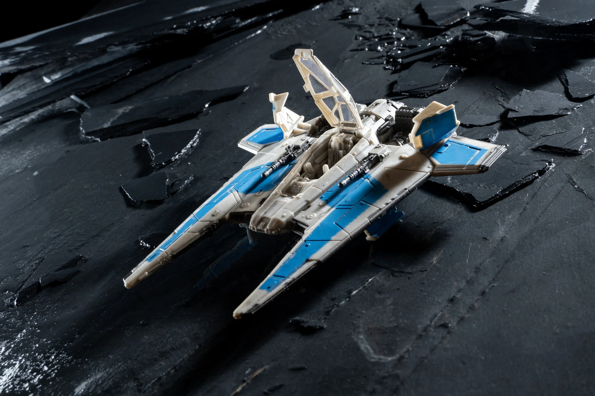 STAR WARS™ Micro Galaxy Squadron Starfighter Class Collection (Series 6) - Image 10