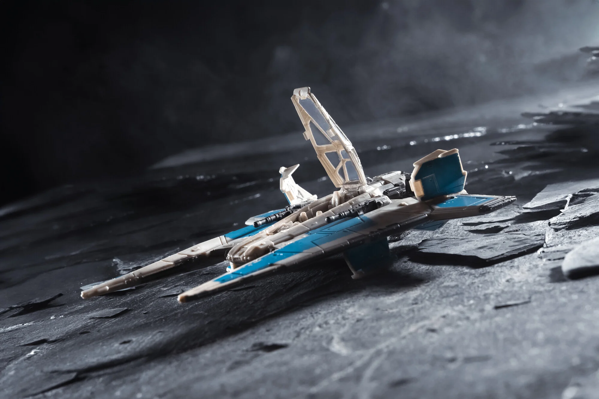 STAR WARS™ Micro Galaxy Squadron Starfighter Class Collection (Series 6) - Image 11