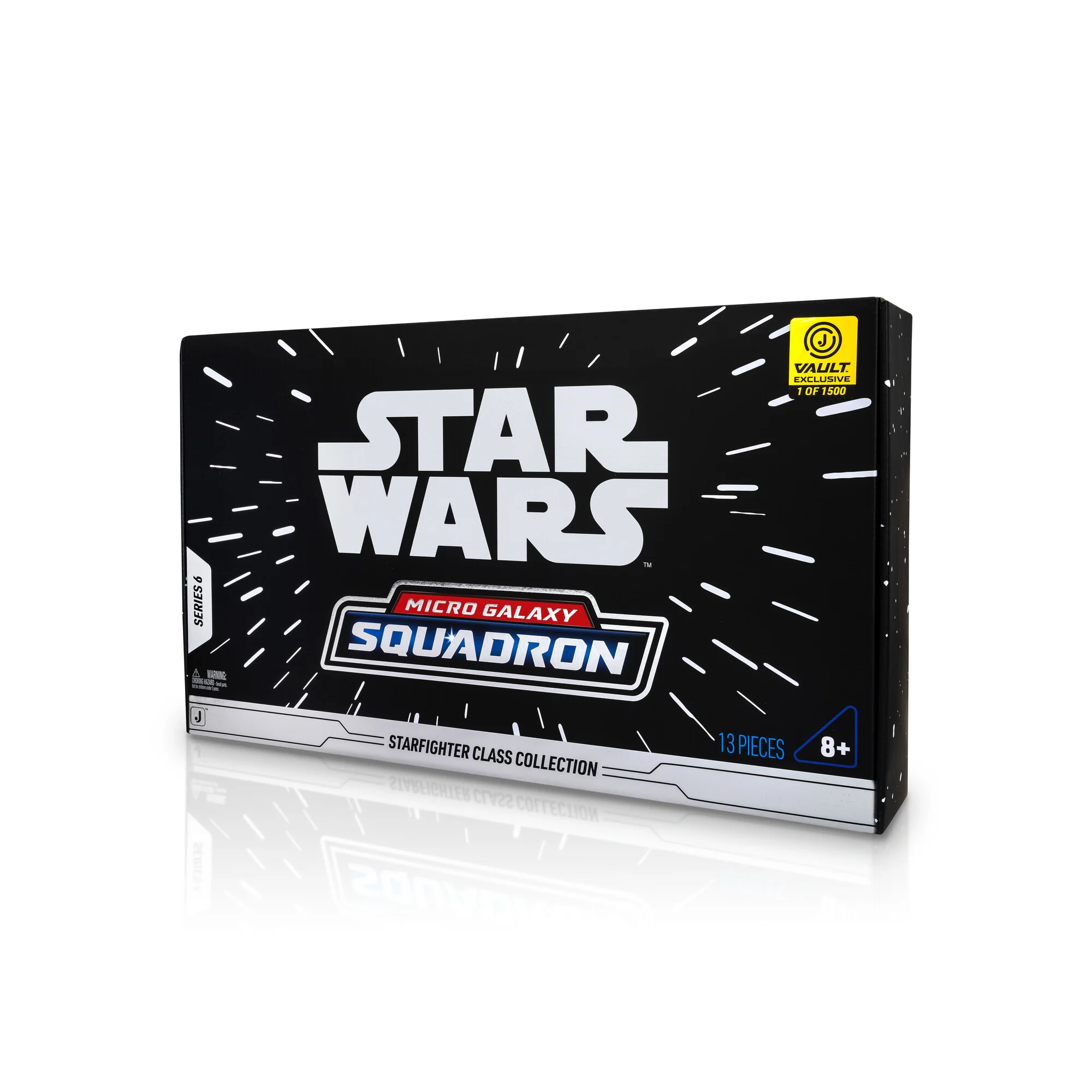 STAR WARS™ Micro Galaxy Squadron Starfighter Class Collection (Series 6) - Image 18